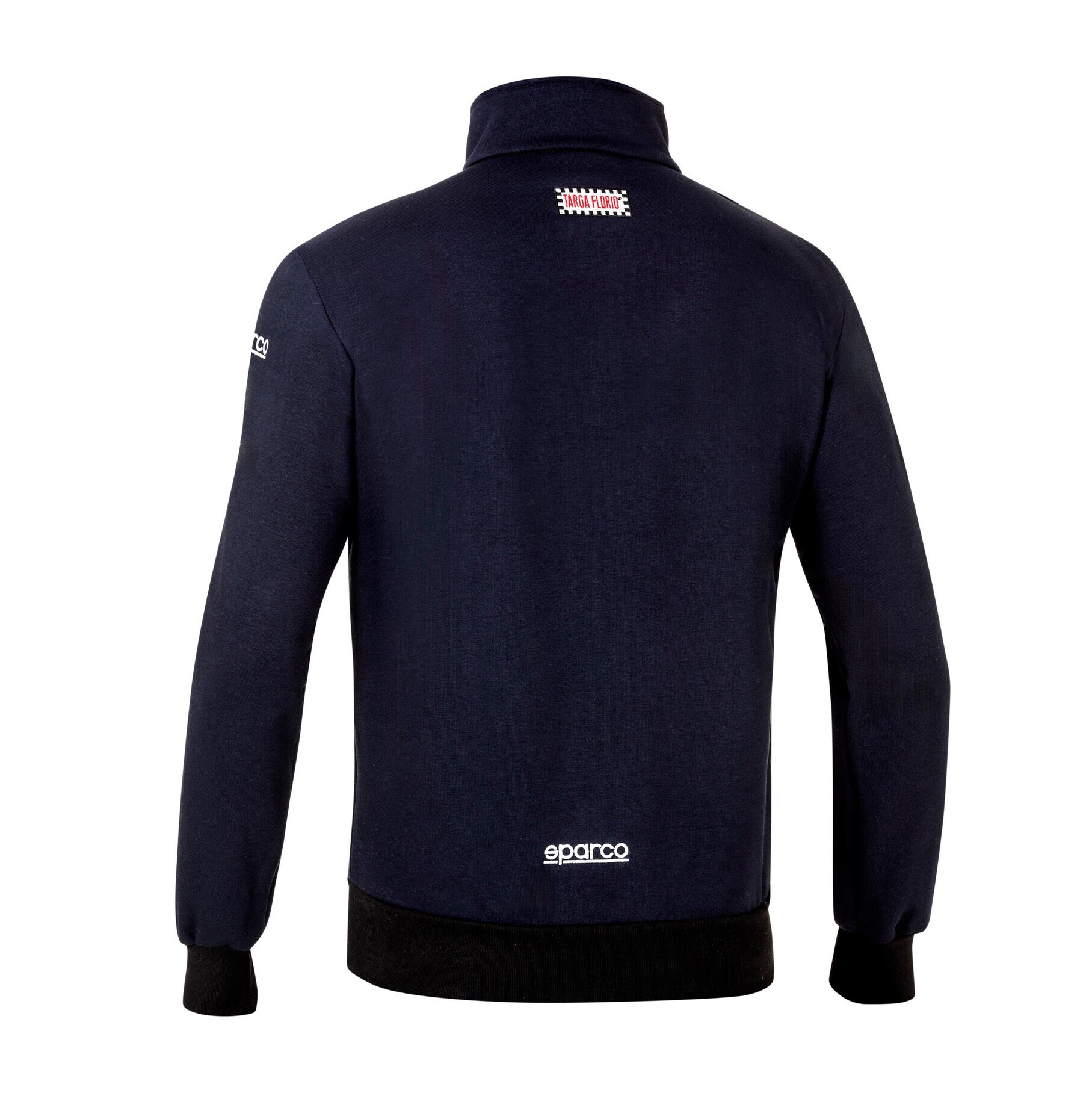 Sweatshirt Targa Florio Blå