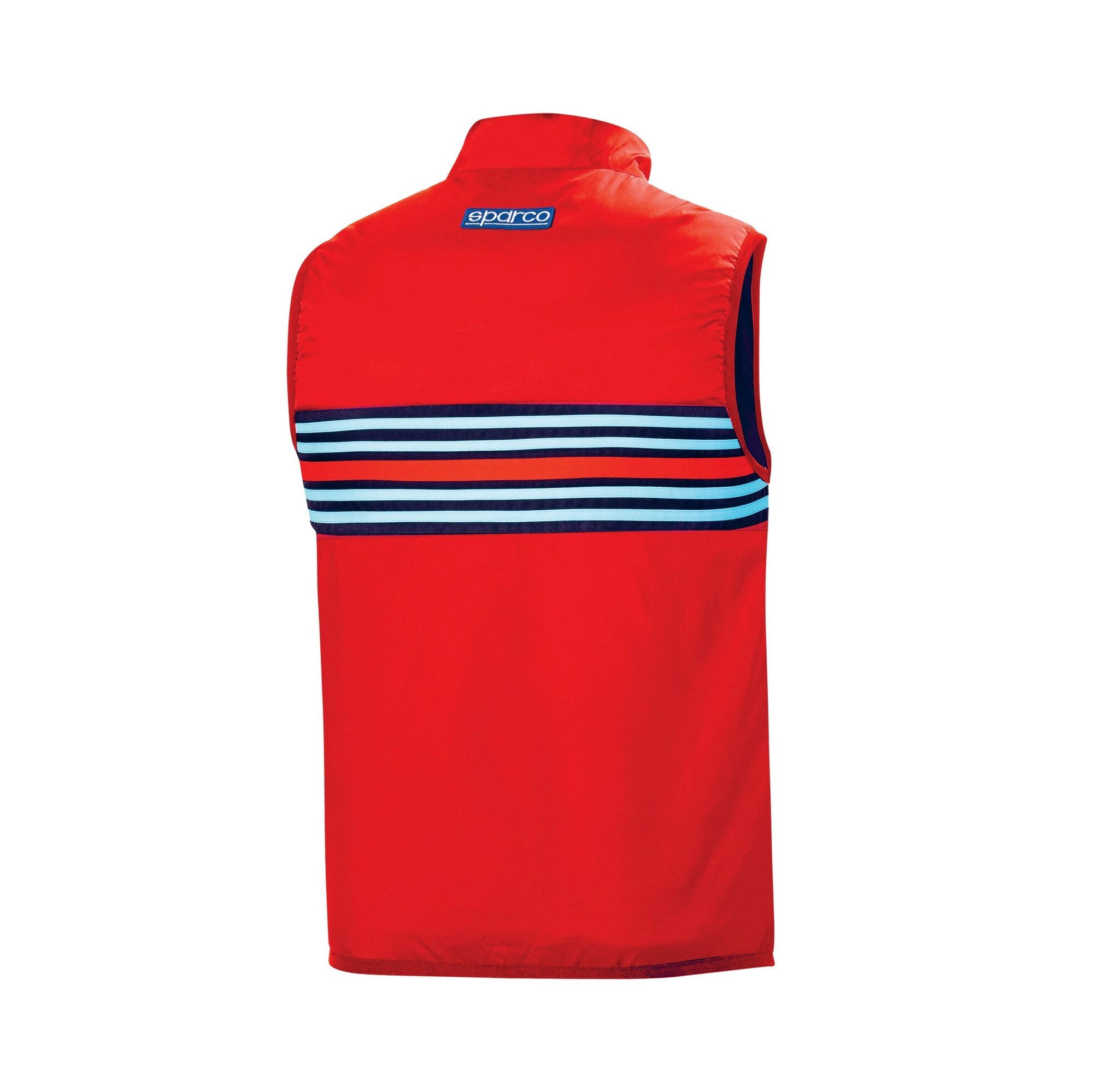 Replica Vest Martini Racing Rød