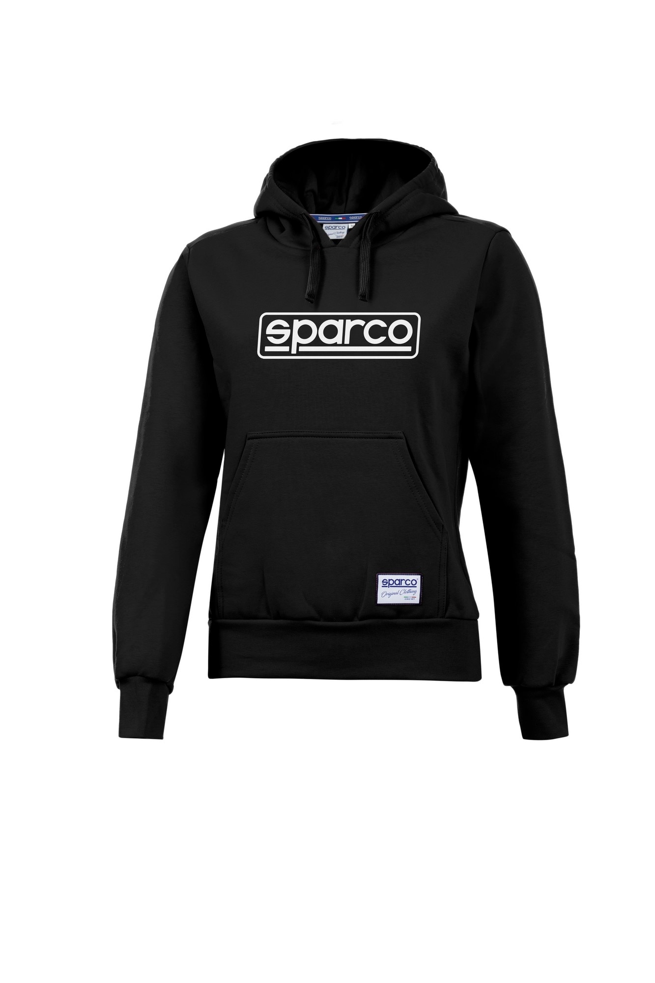 Hoodie Sparco Frame Dam Sort