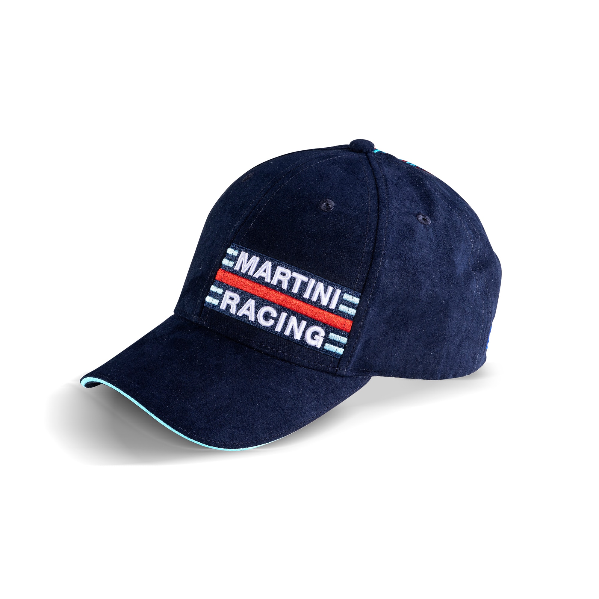 Kasket Martini Racing Cap Side R-Blue