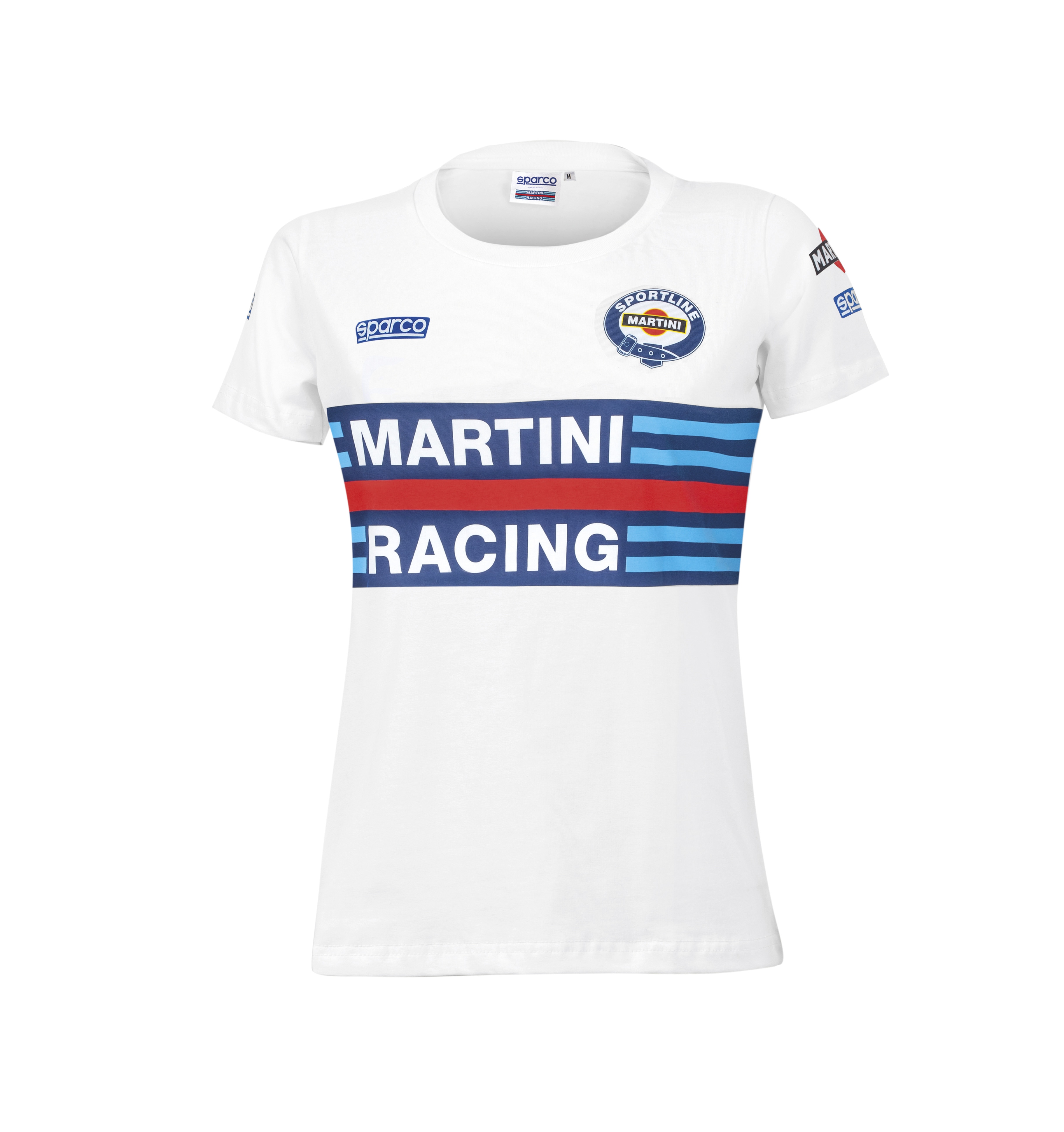 T-Shirt Martini Lady