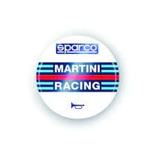 Tudknap Martini Racing til Sparco rat