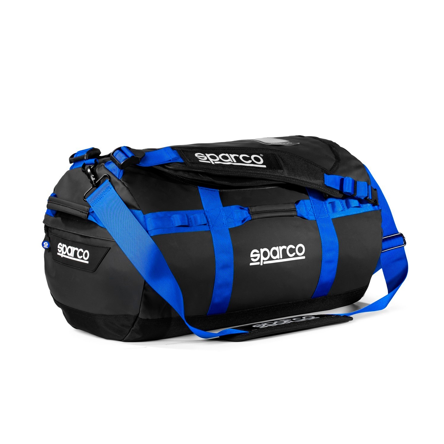 Taske Sparco Dakar Duffle Sort/Blå