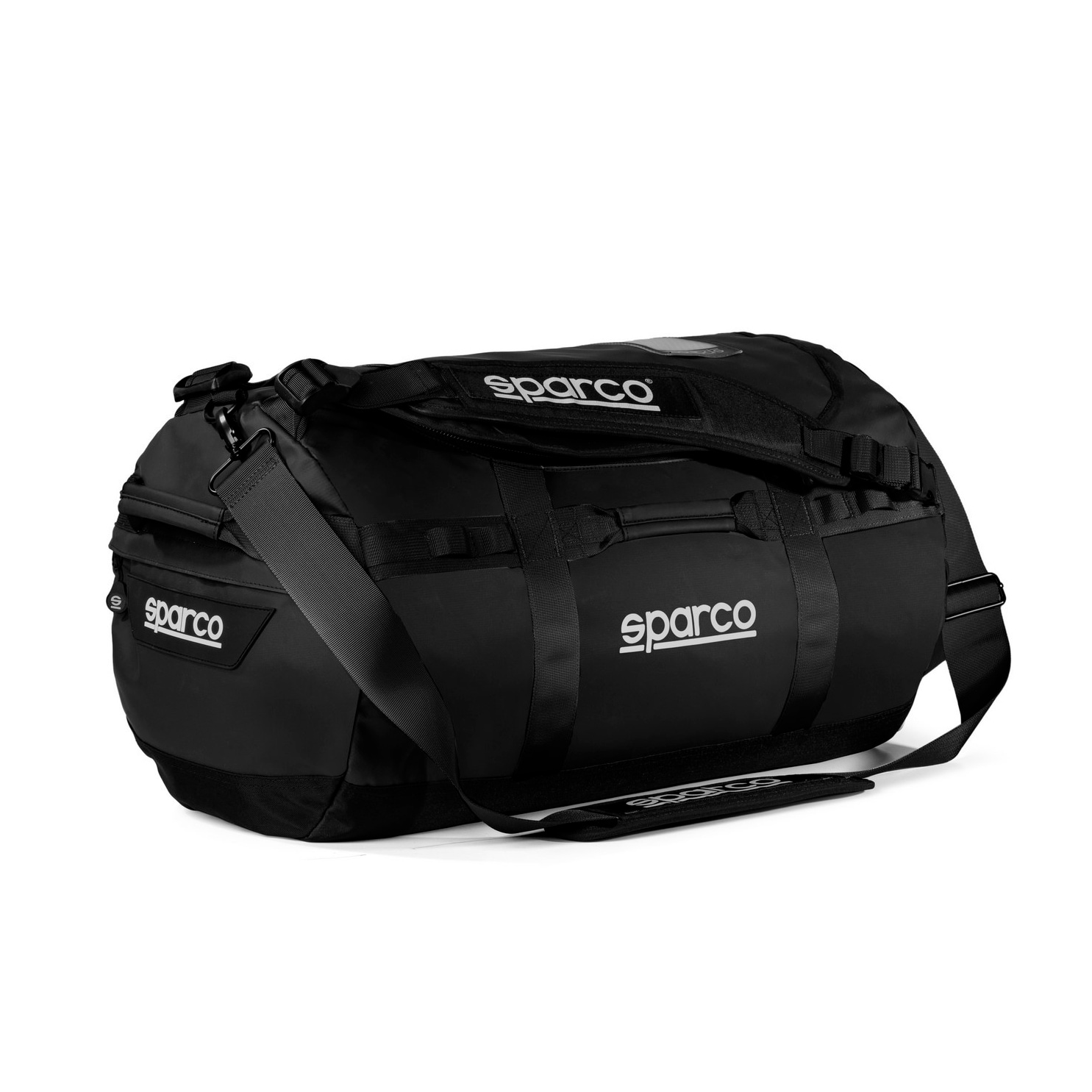 Taske Sparco Dakar Duffle Sort