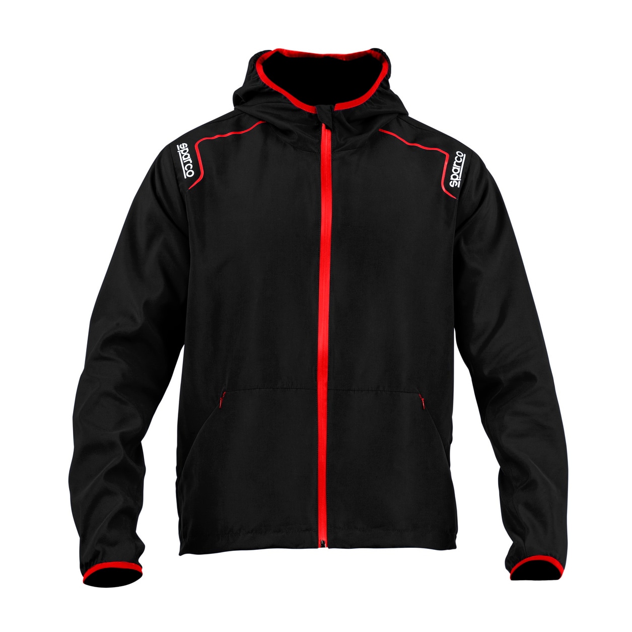 Jacket Windstopper Sparco Wilson Sort
