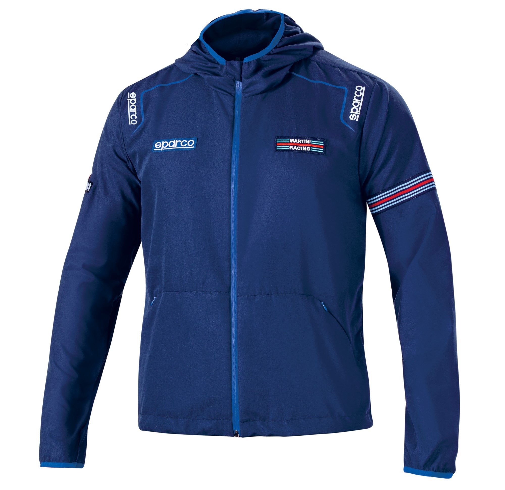 Windbreaker jakke Sparco Martini Racing