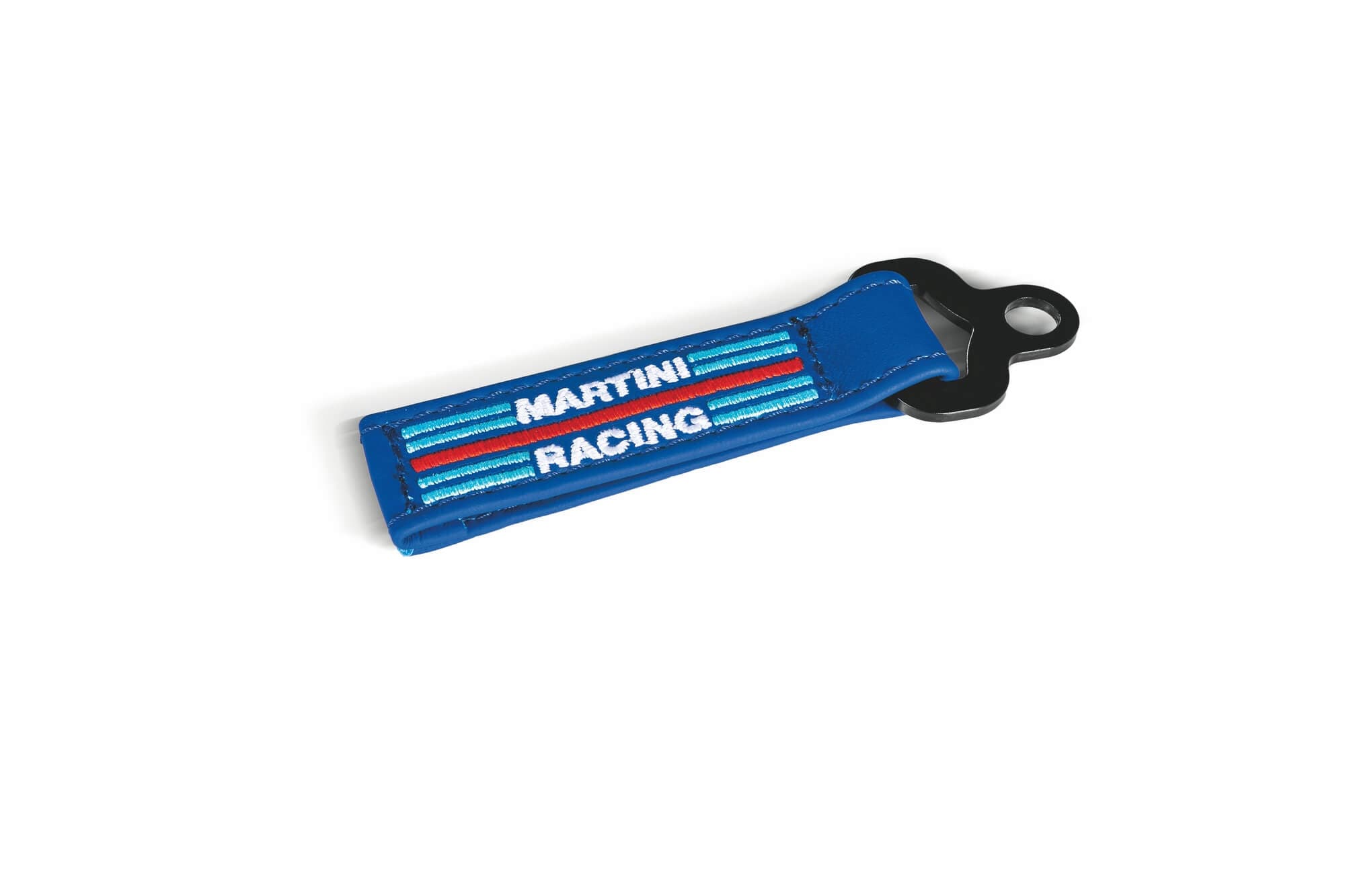 Nøglering Læder Martini Racing