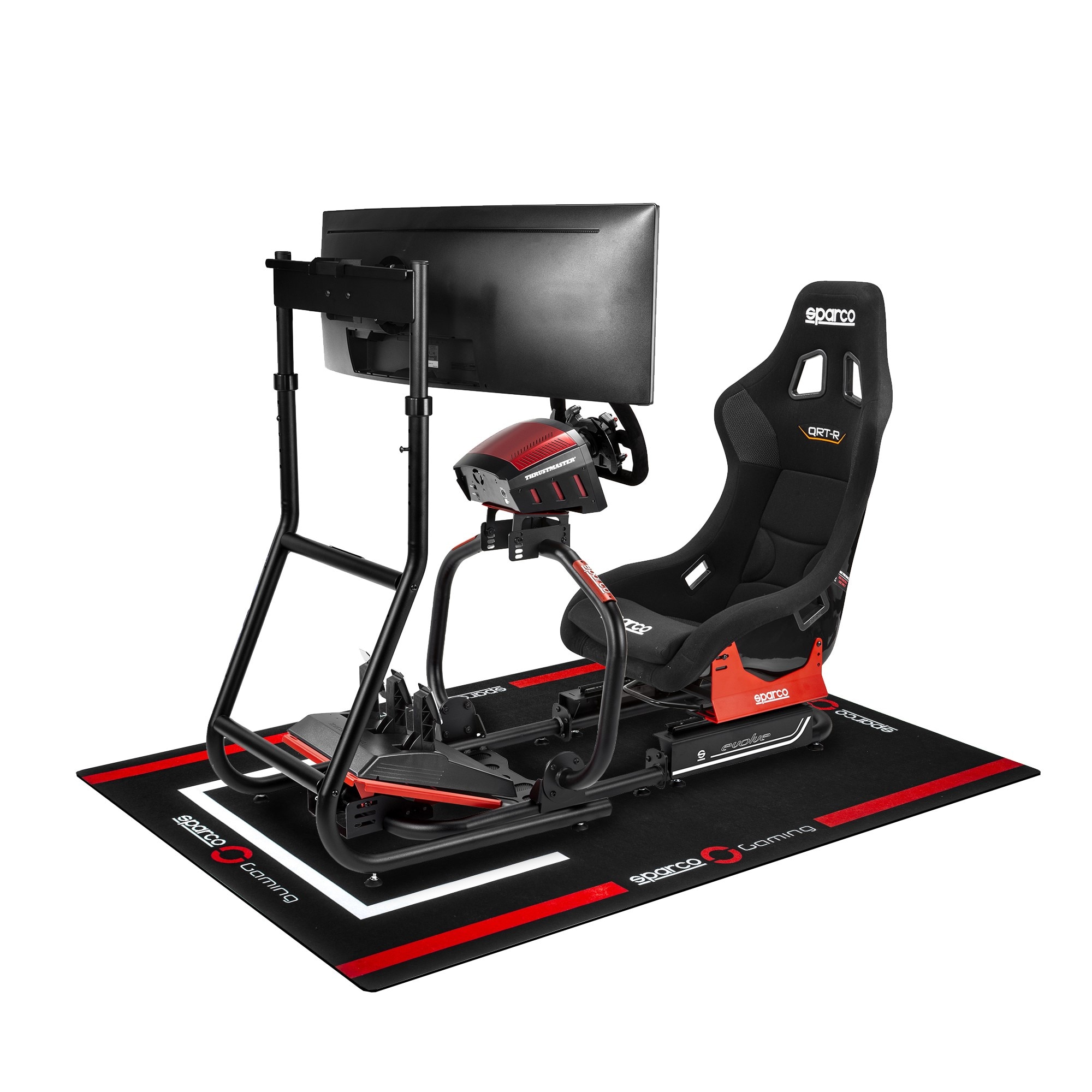 Måtte för Sparco Gaming Seat 180x120