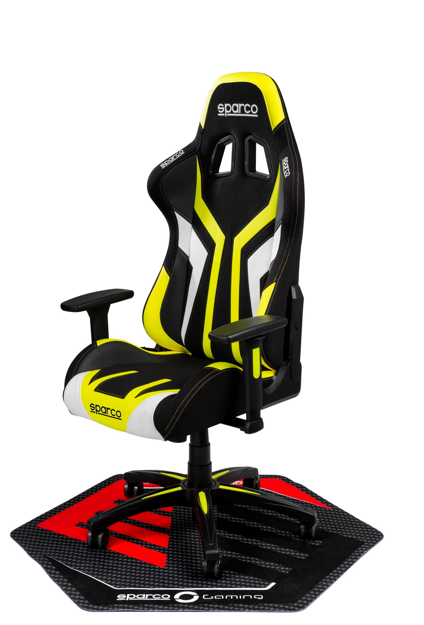 Måtte för Sparco Gaming Seat 97 x 100