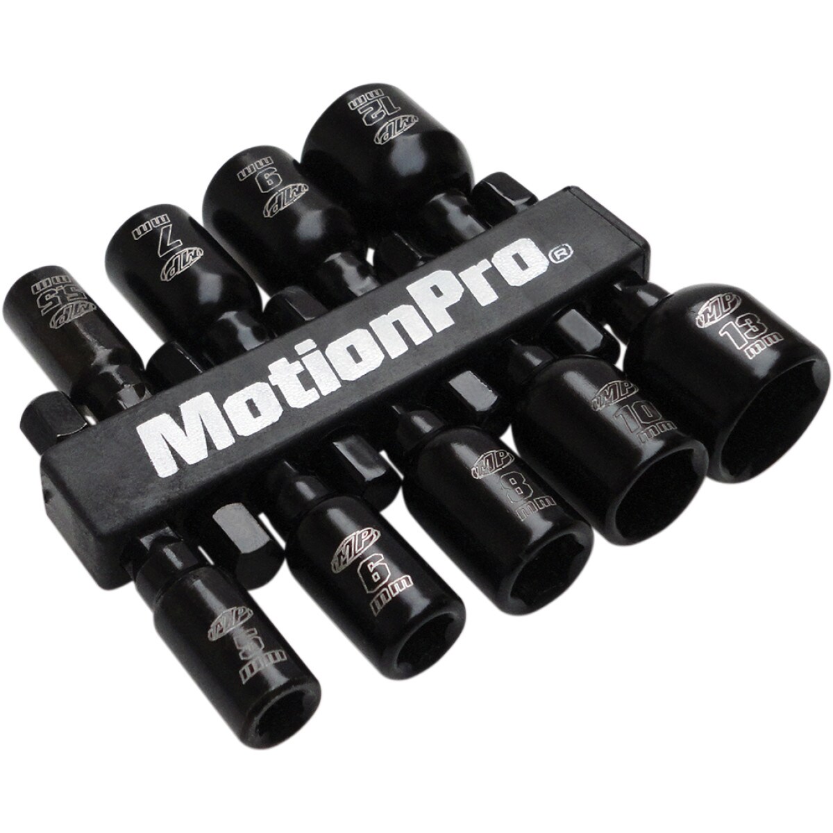 Sæt med magnetiske ærmer 1/4 "Motion Pro