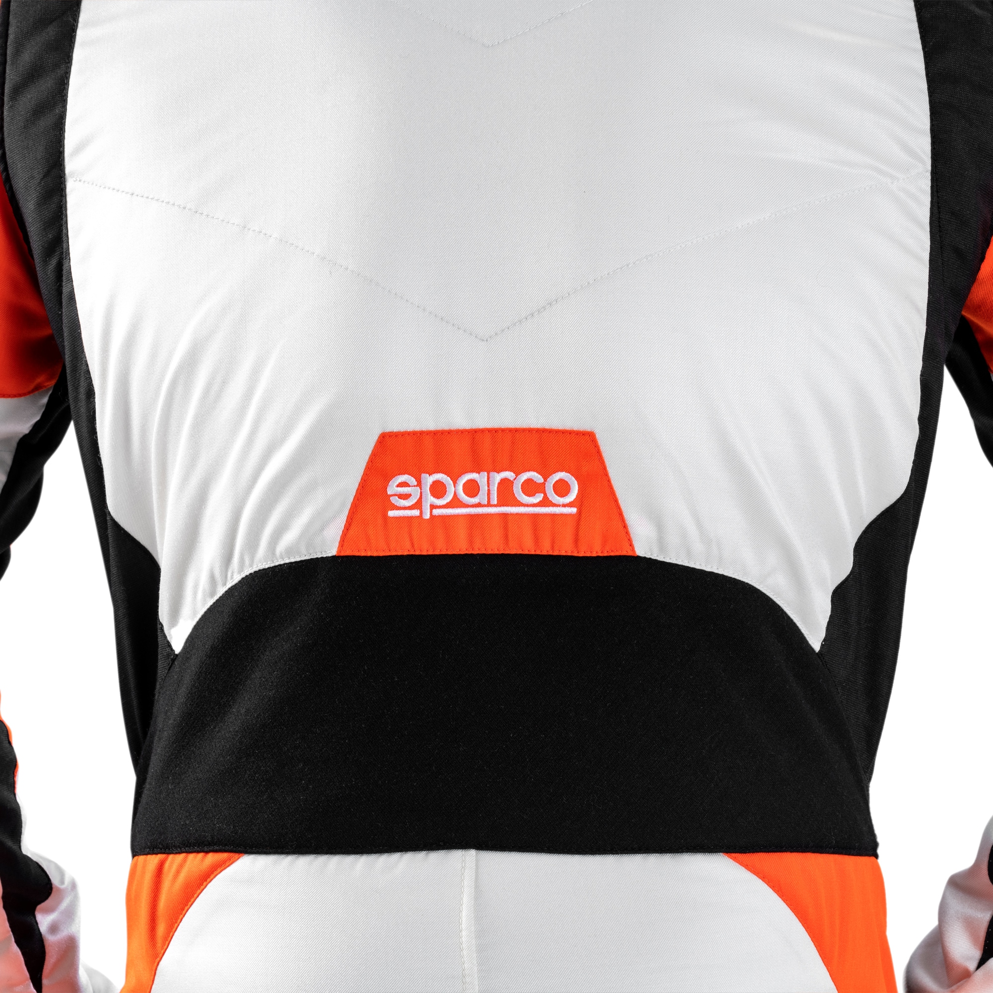 Sparco Competition R567 Hvid/Orange