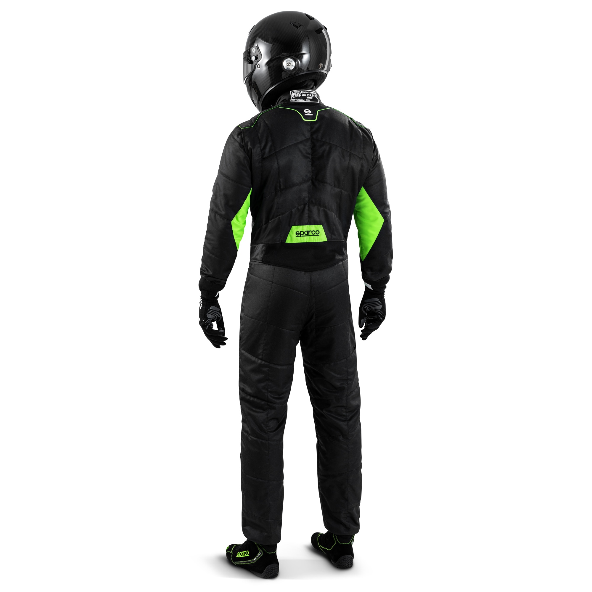 Køredragt Sparco Sprint R566