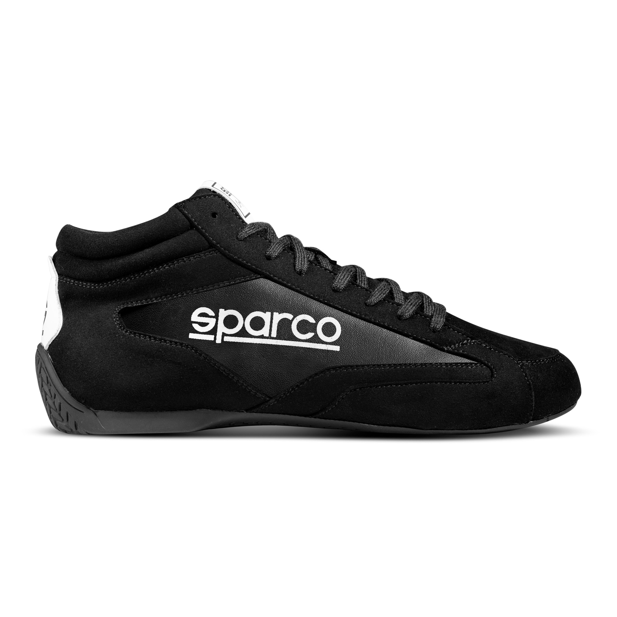 Sko Sparco S-Drive Mid Sort