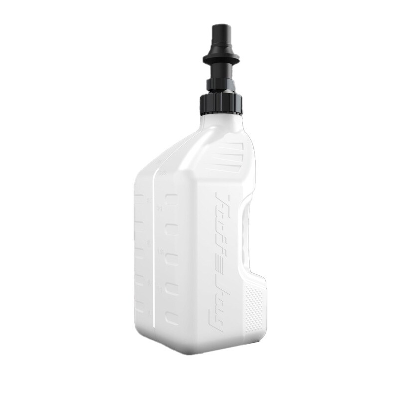 Tuff Jug Quick Fuel 10L VIt, Ripper cap sort (Gen 3)
