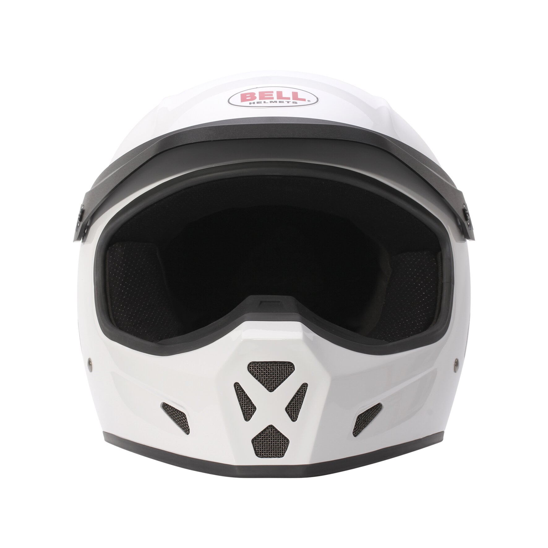 Hjelm Bell X-1 Off Road HANS FIA