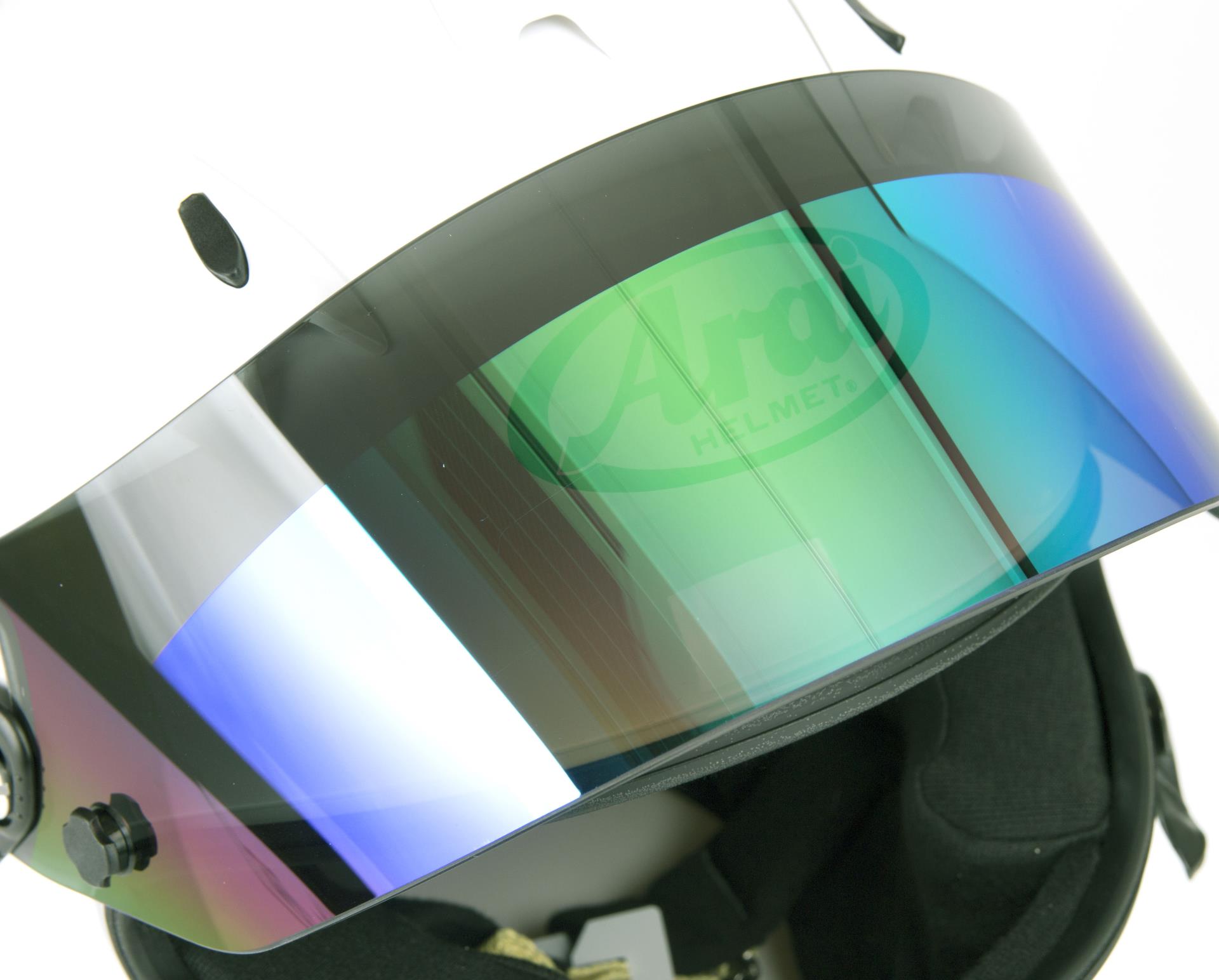 Visir Arai VPR GP-6/SK-6 Grøn