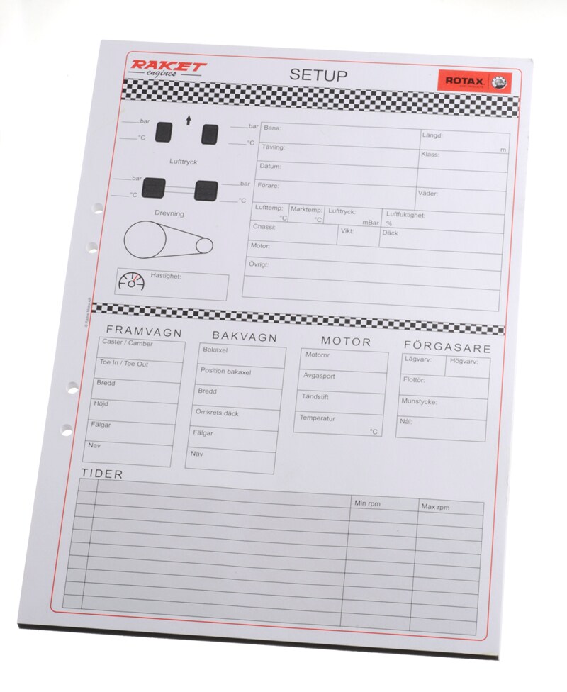 Notepad-indstillinger svensk