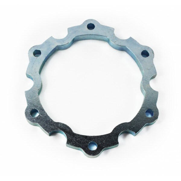 Holder til bremseskive Birel V 80x180x16g Float