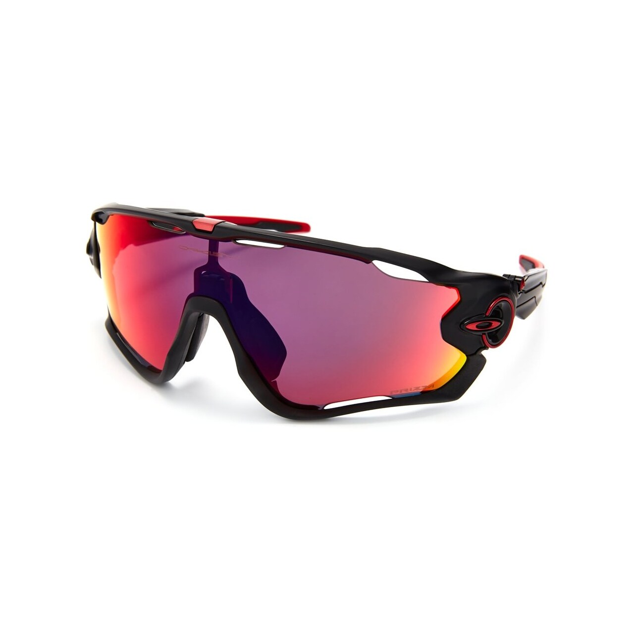 Oakley Solbriller Jawbreaker Matte Black Prizm Road