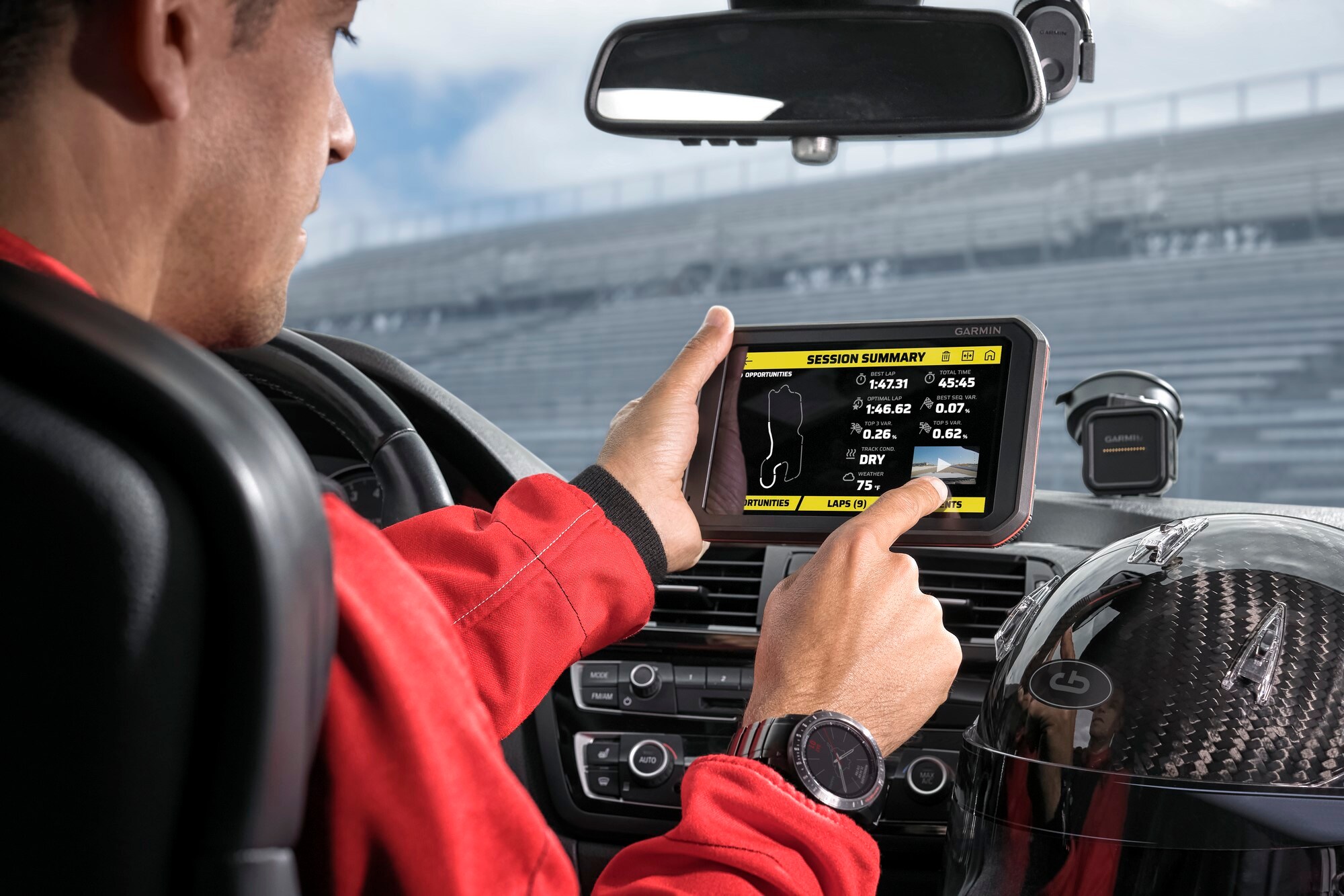 Garmin Catalyst Remote Cam
