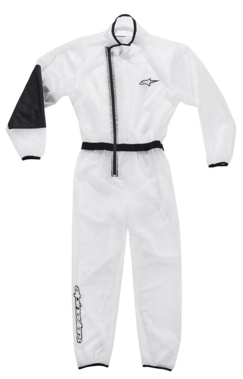 Regnkøredragt Alpinestars Soft