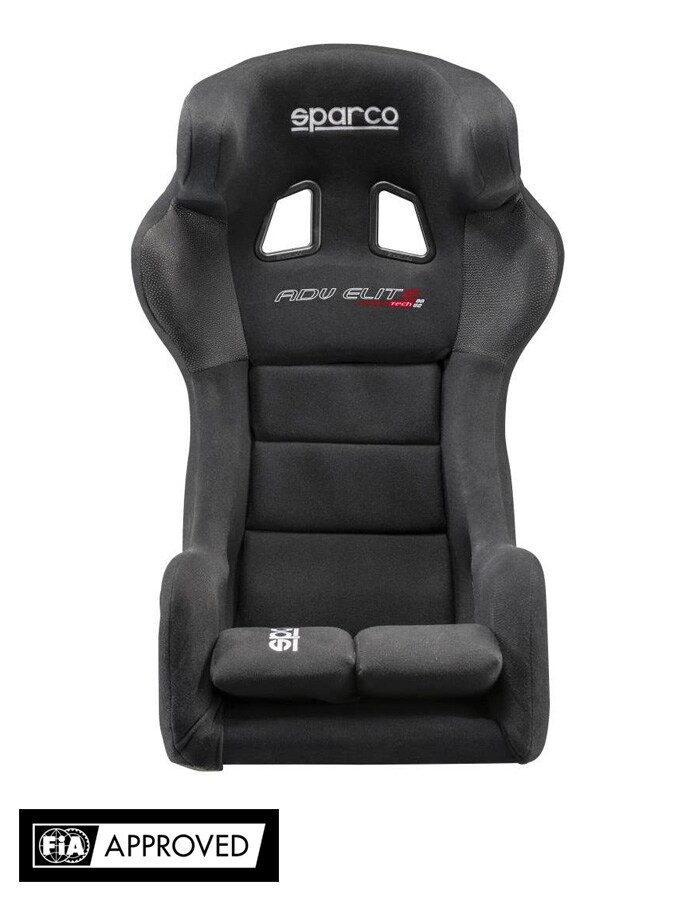 Sæde Sparco ADV ELITE