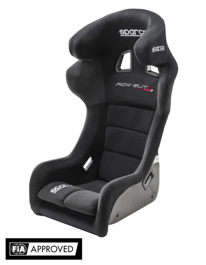 Sæde Sparco ADV ELITE