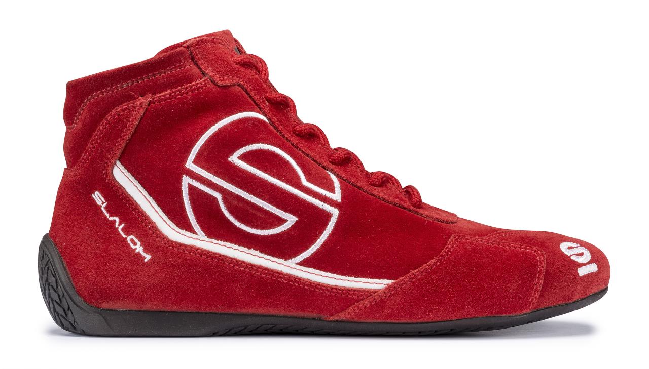 sko Sparco Slalom RB-3.1 Rød
