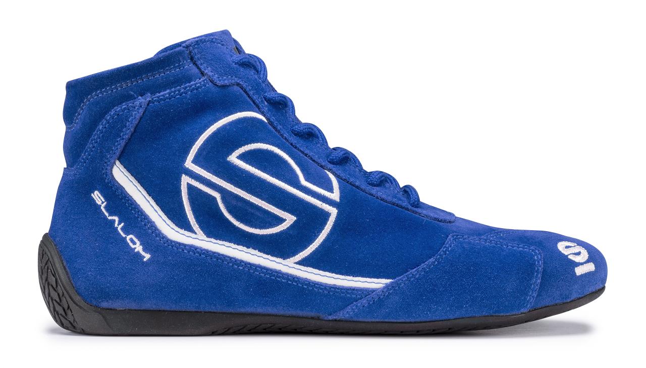 sko Sparco Slalom RB-3.1 Blå