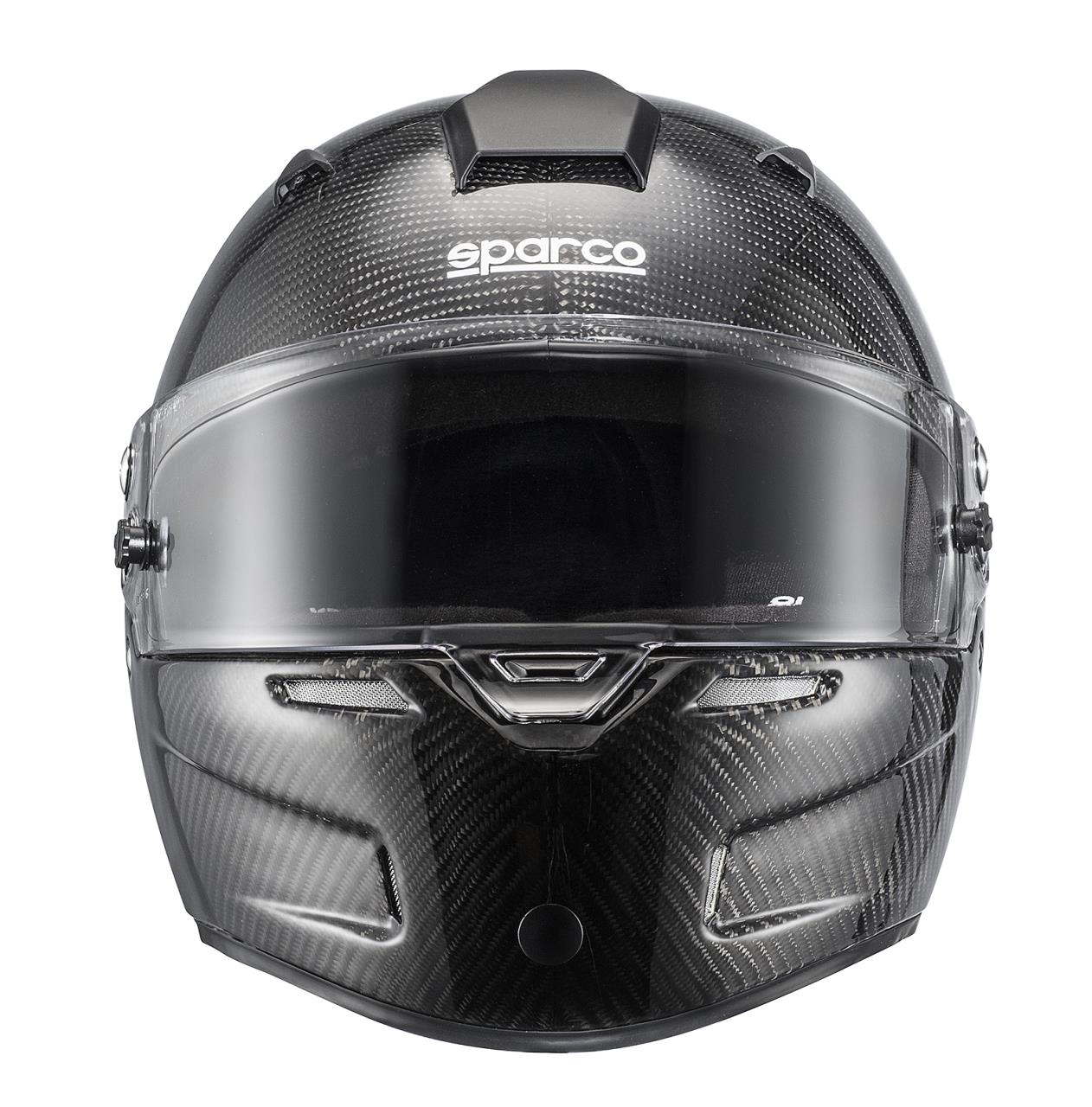 Hjelm Sparco RF-7w Carbon