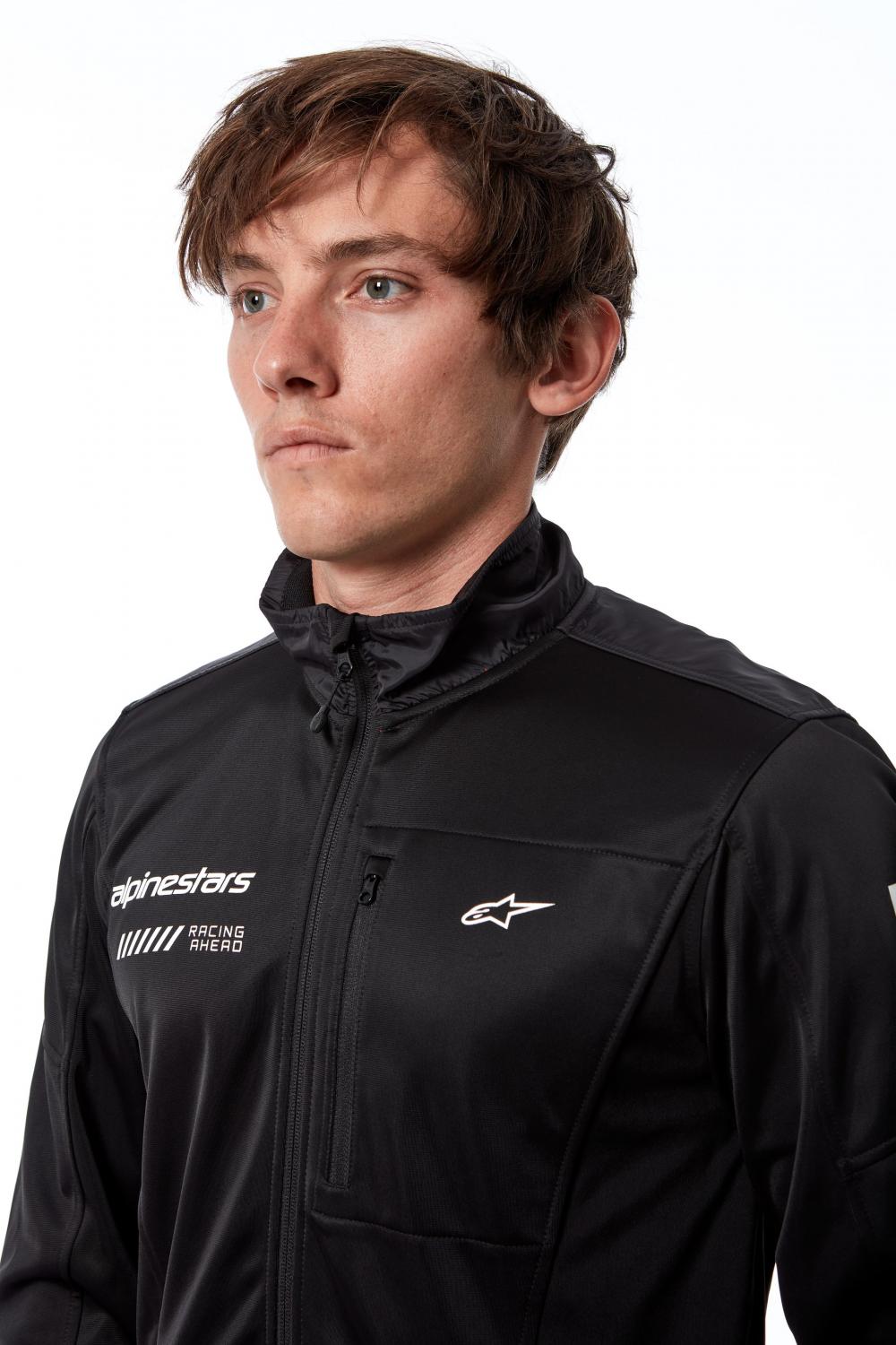 Stint Faster Track Fleece