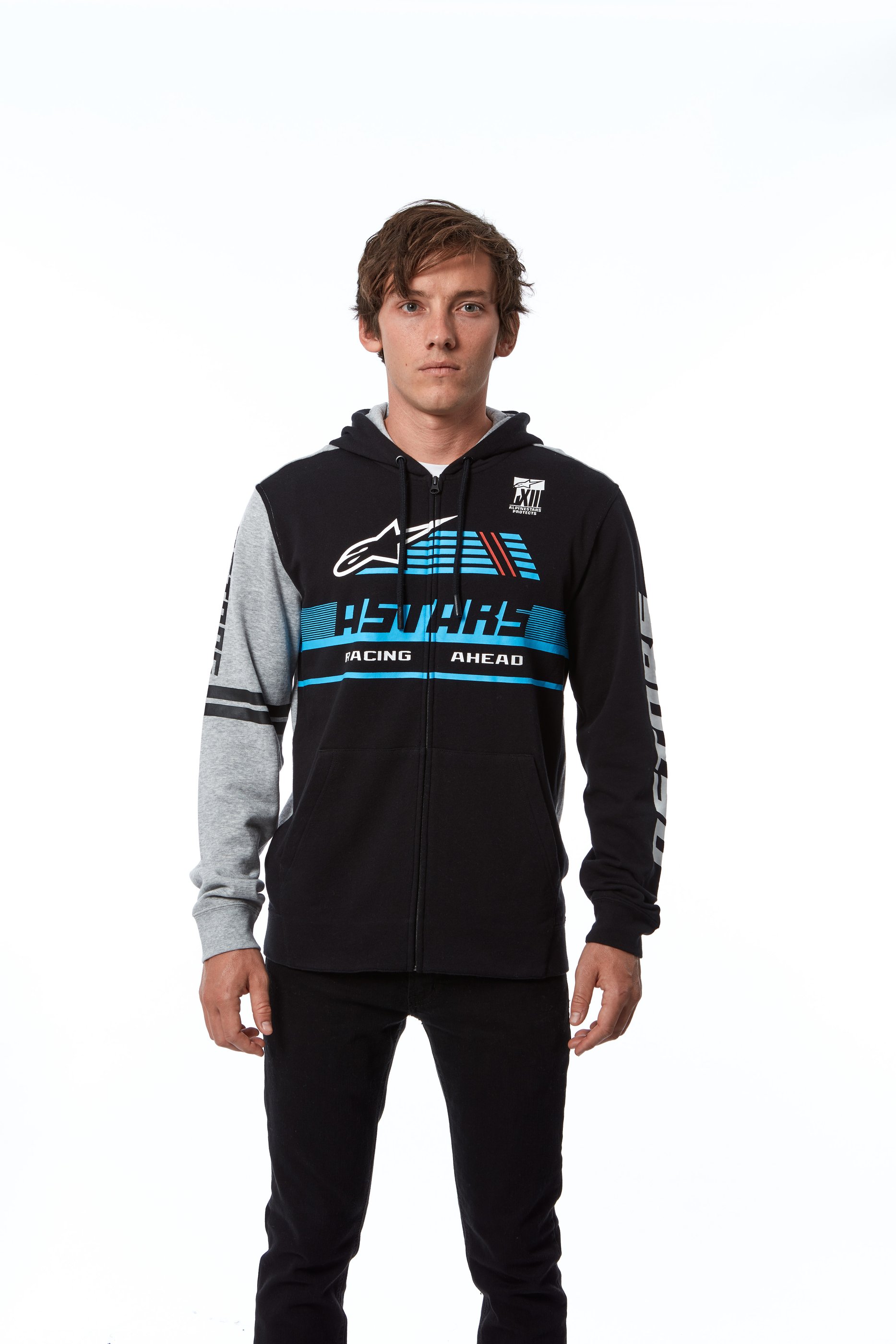 Hoodie Alpinestars Overtake Sort