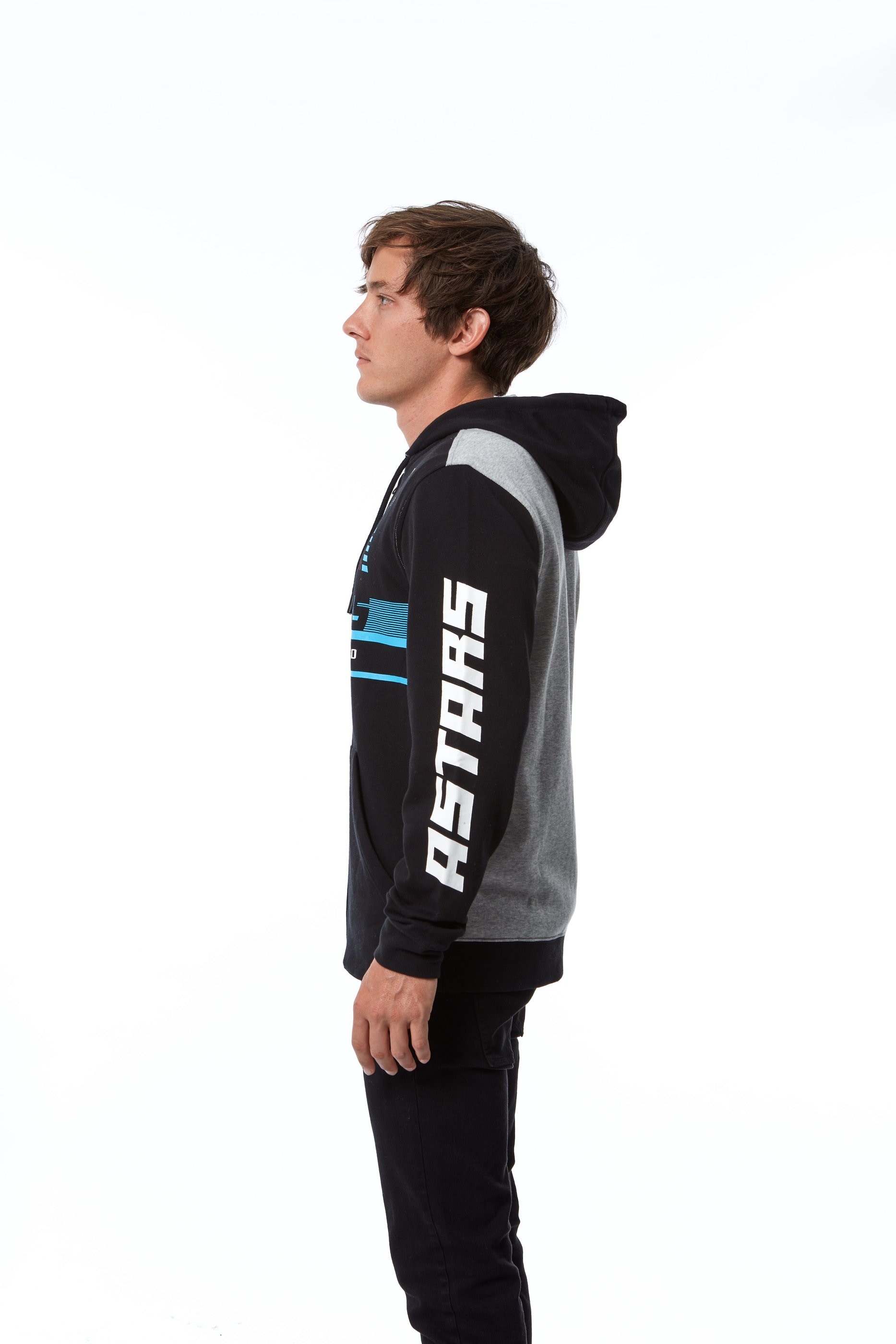 Hoodie Alpinestars Overtake Sort