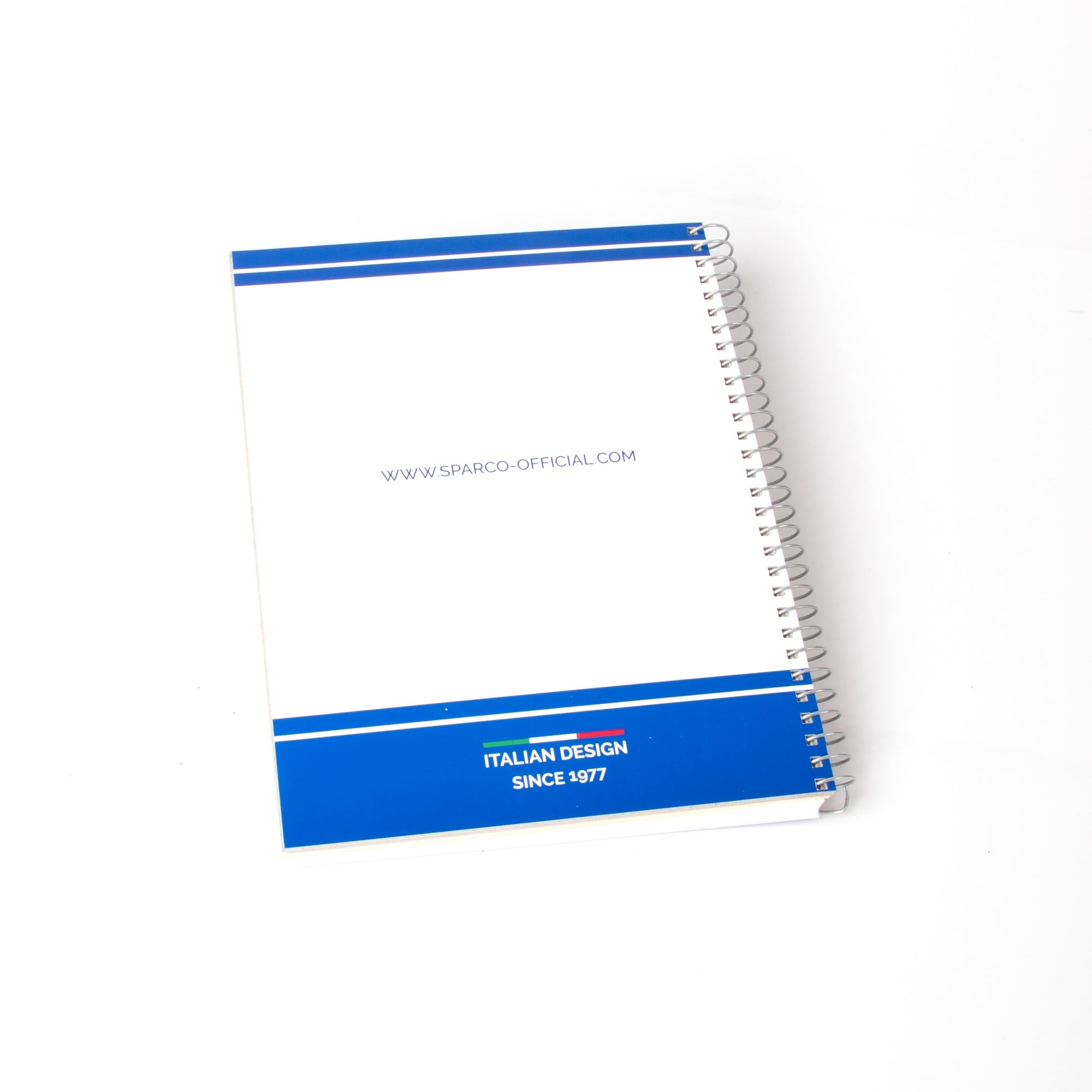 Sparco Rally Notebook