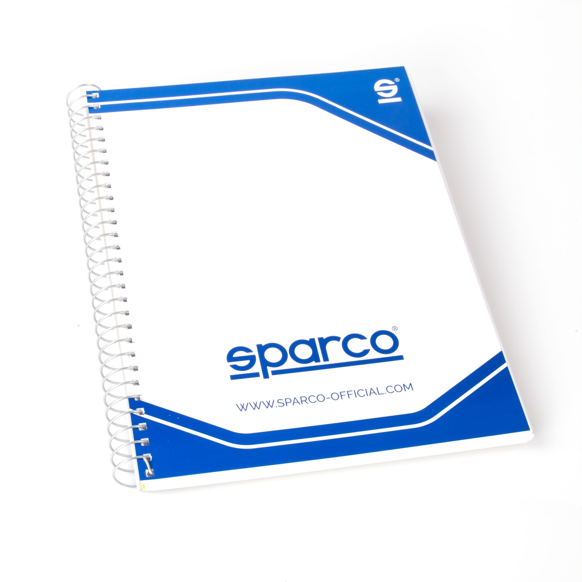 Sparco Rally Notebook