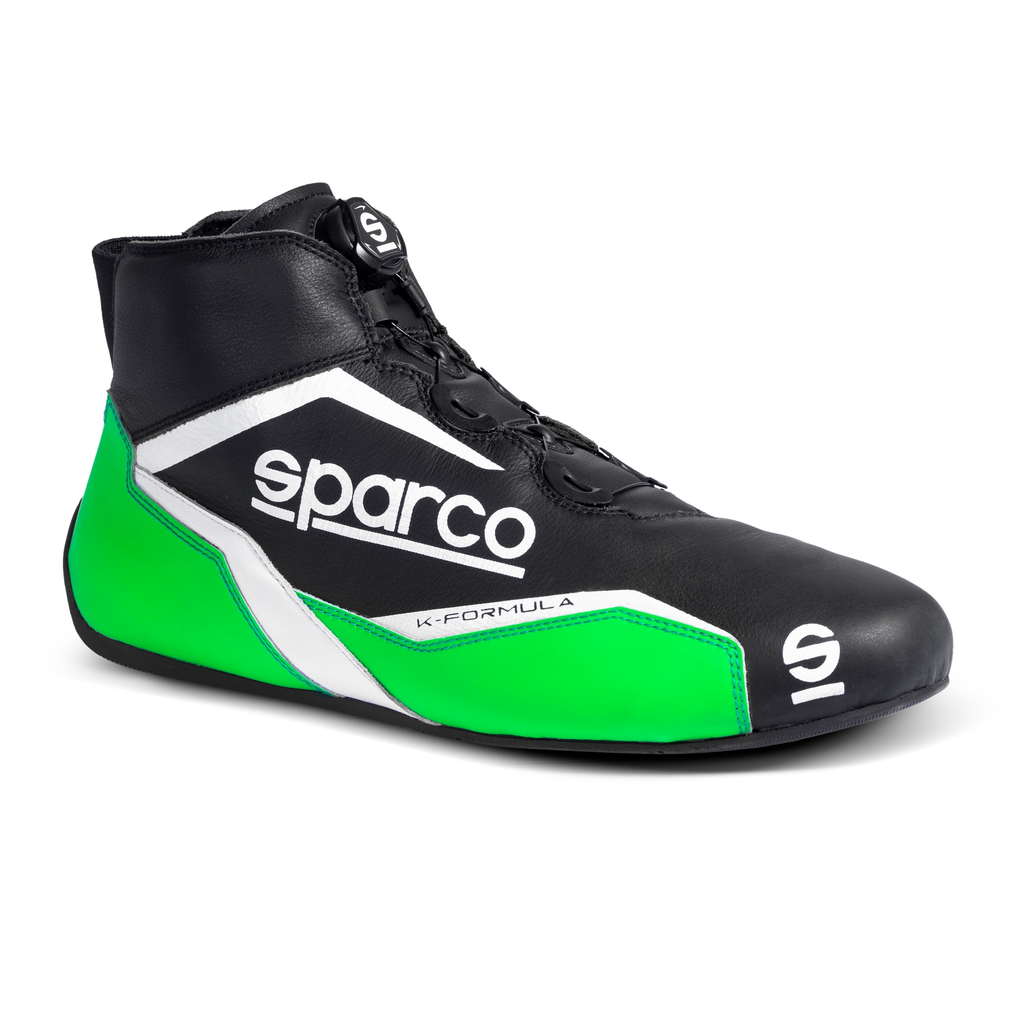 Karting Pakke Sparco Premium