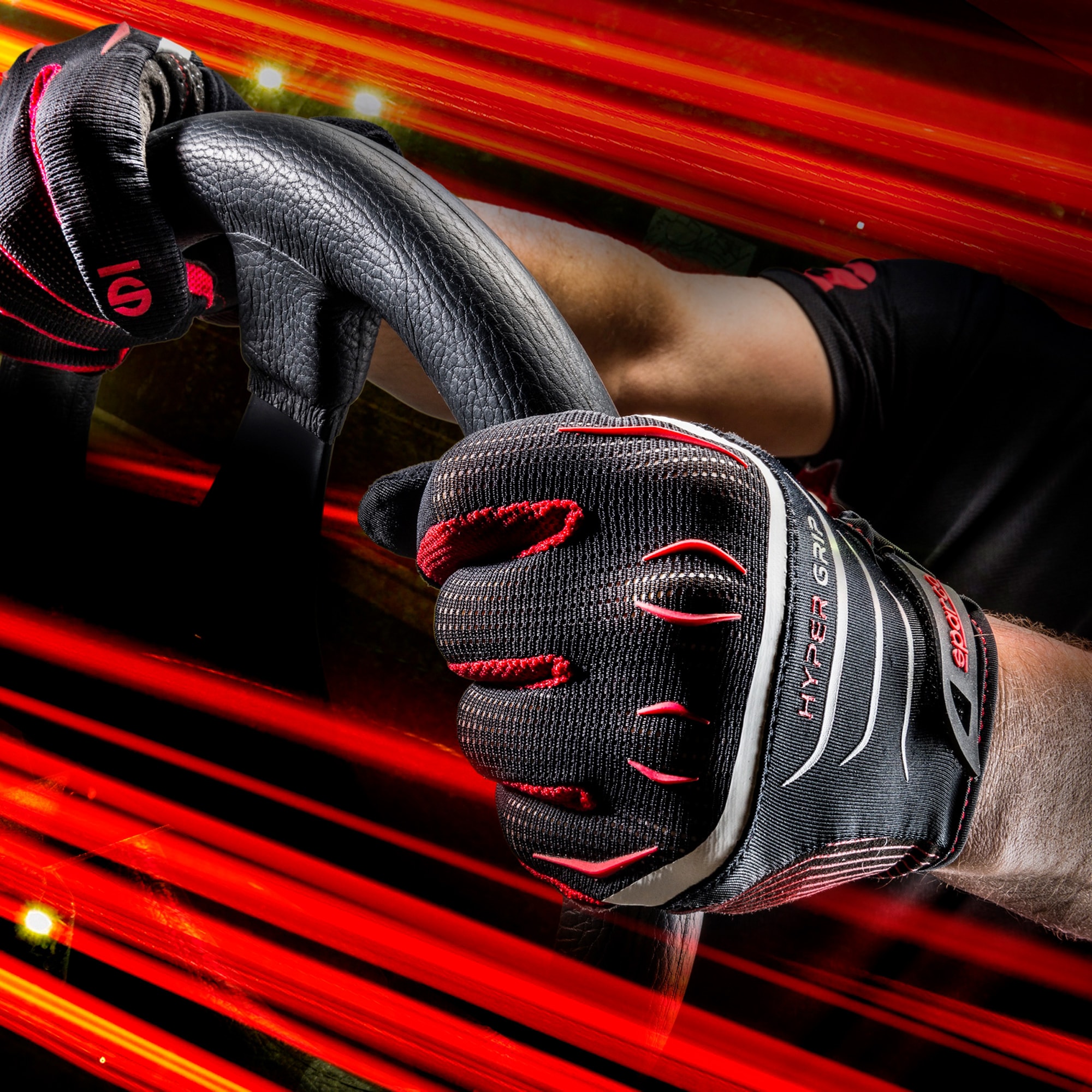 Hansker Gaming Sparco Hypergrip