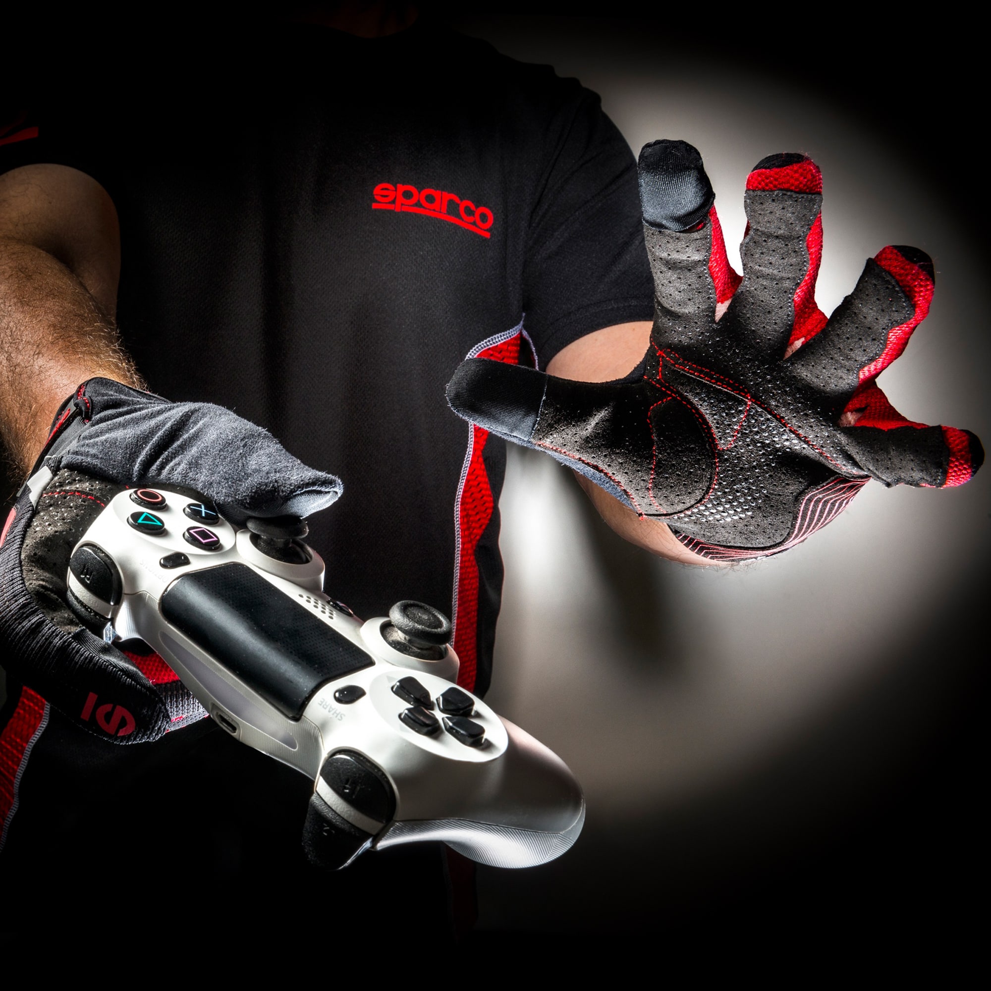 Hansker Gaming Sparco Hypergrip