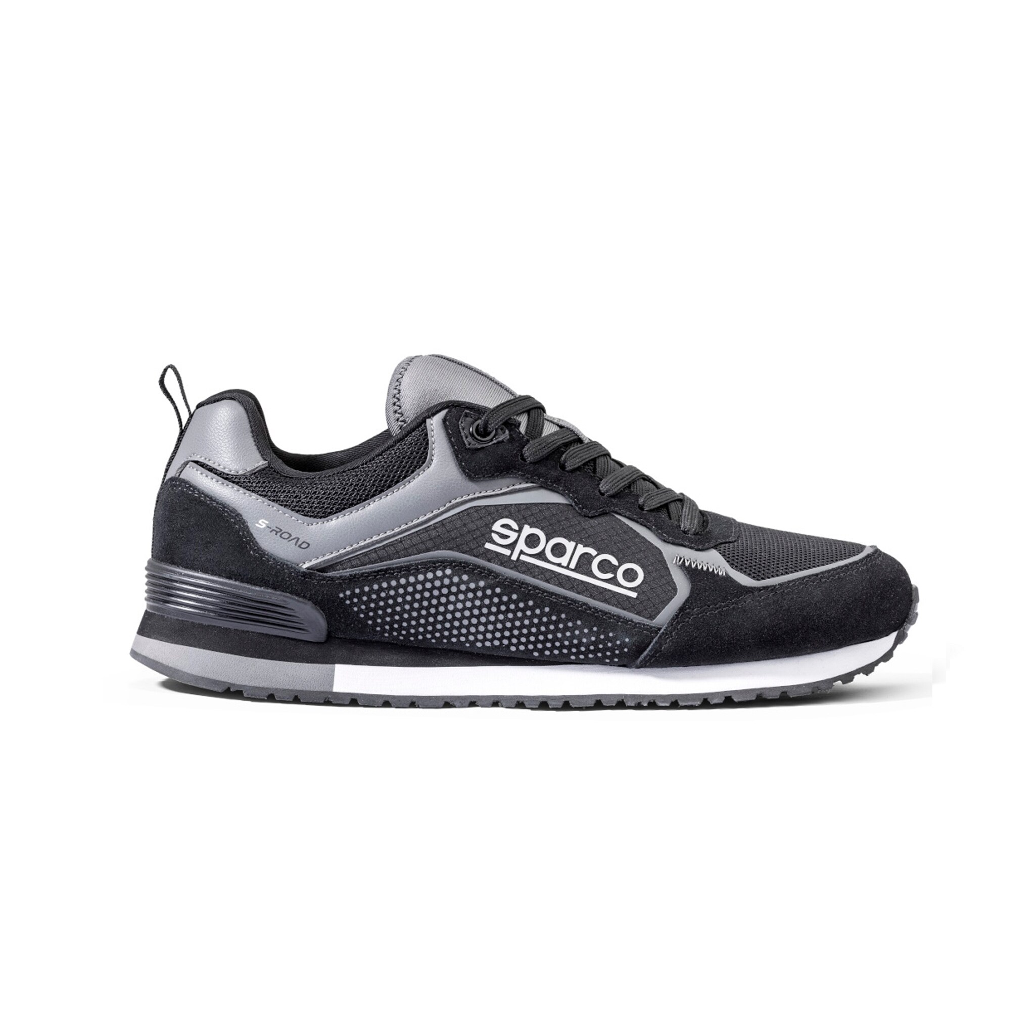 Sko Sparco S-Road Sneakers Sort/Grå