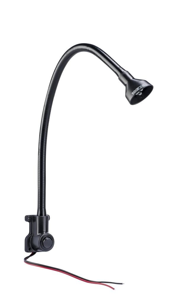 Kortlæserlampe Sparco 49cm LED