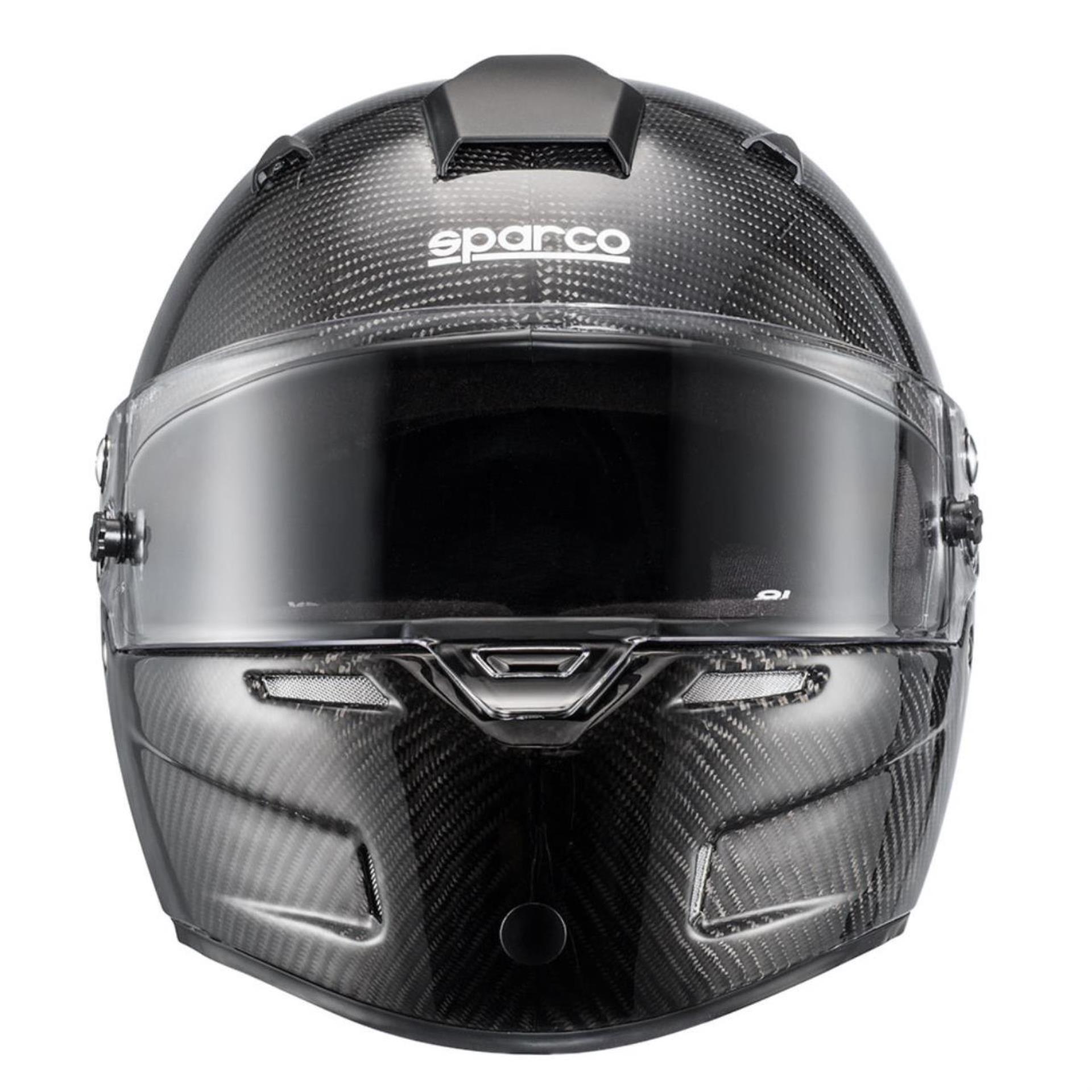 Hjelm Sparco KF-7w Carbon