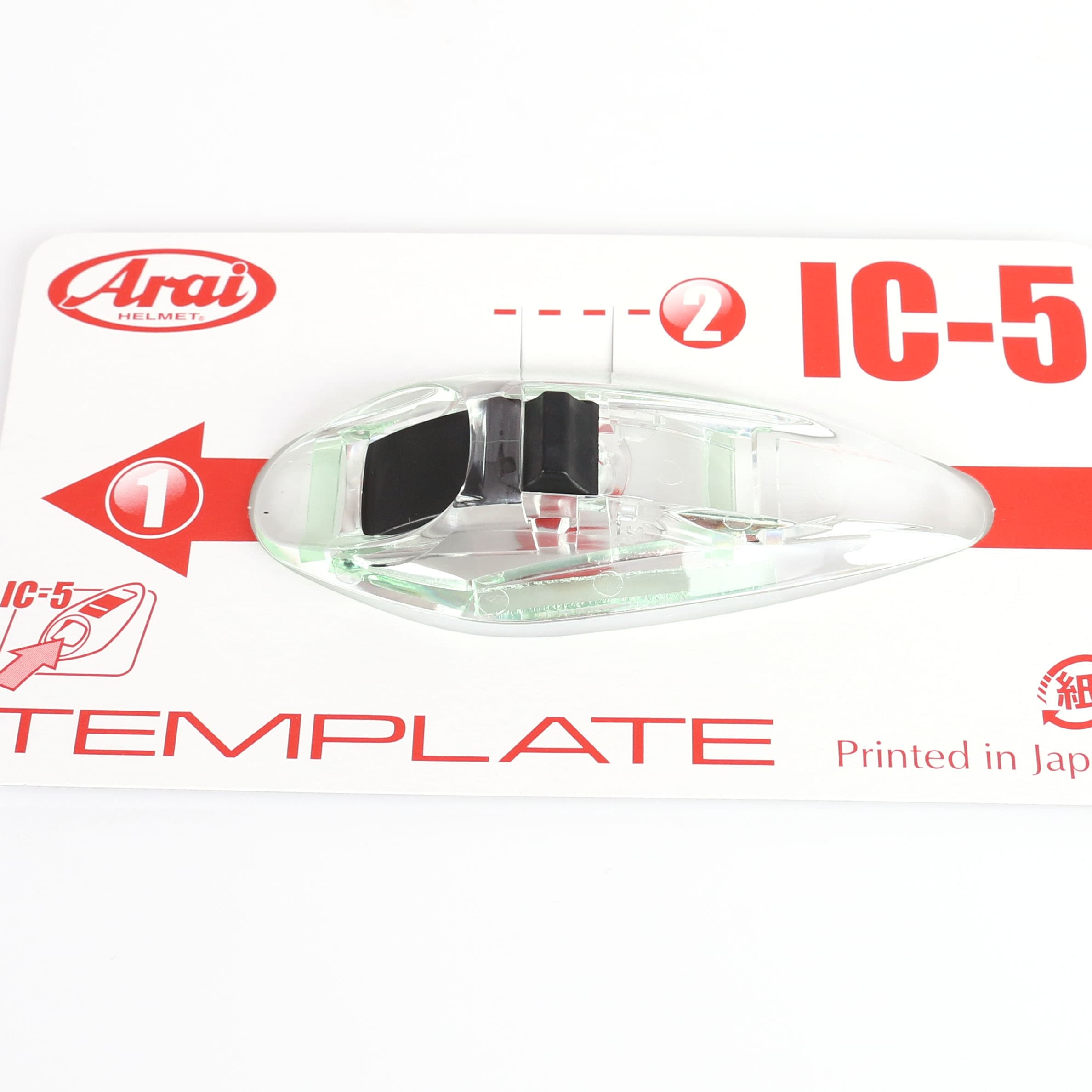 IC DUCT-5, Transparent