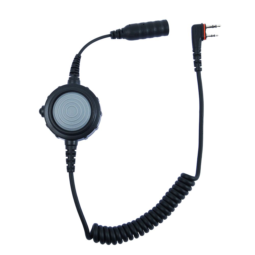 Kabel til intercom - håndholdt radio med ptt