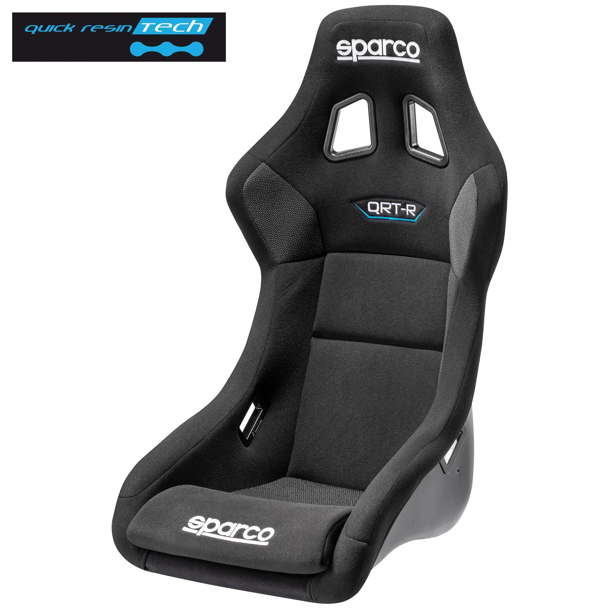 Sæde Sparco QRT-R