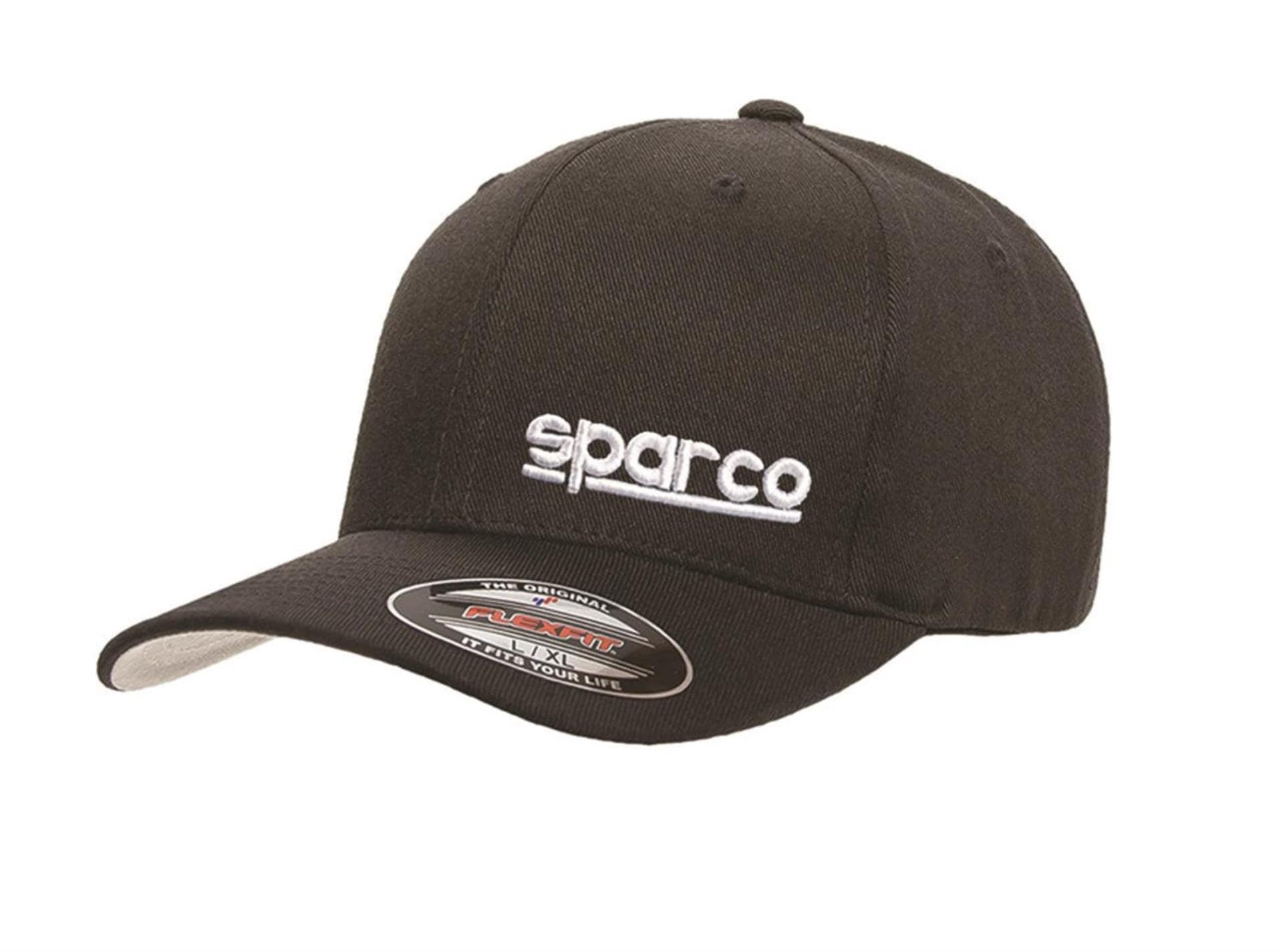 Kasket Sparco Original Sort
