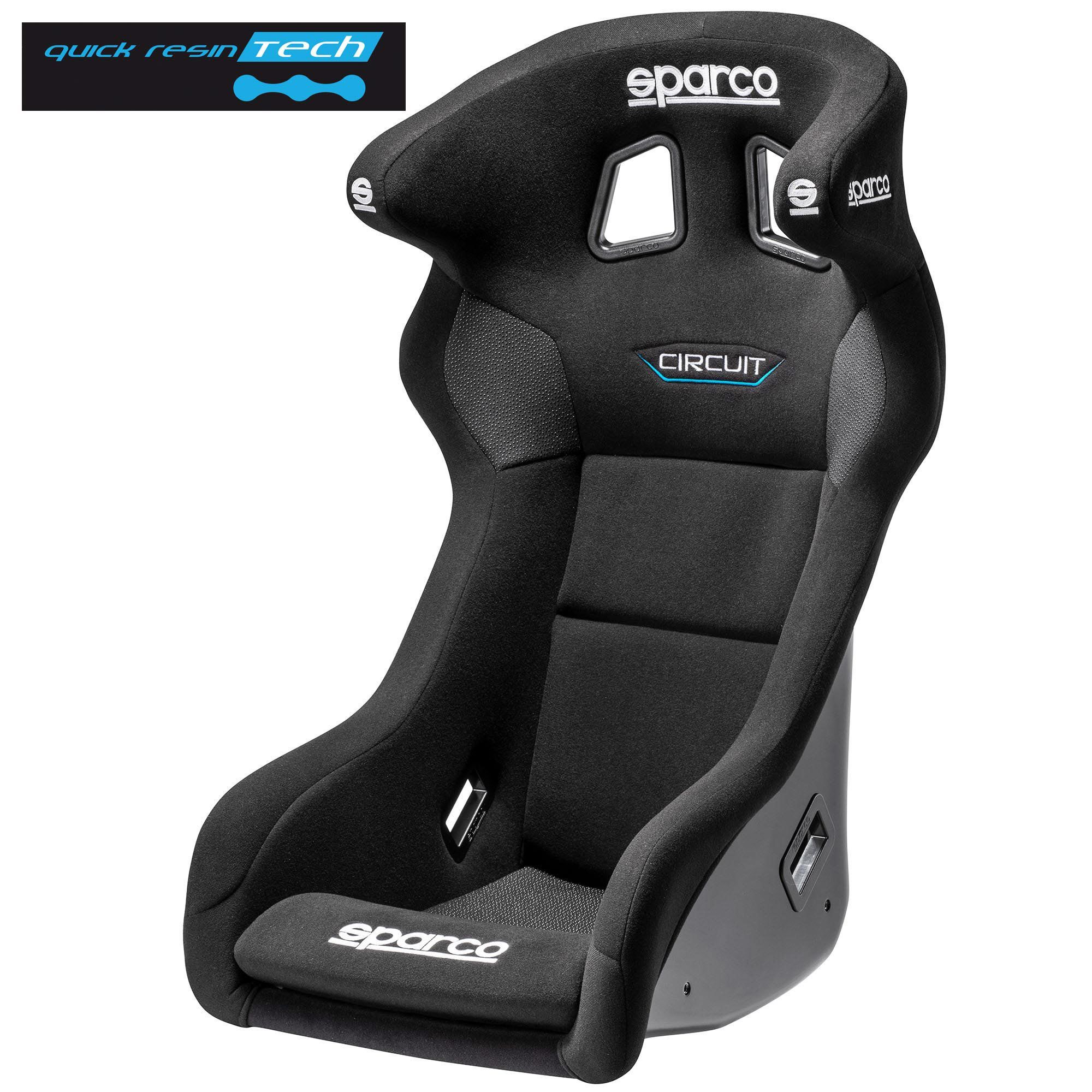 Sæde Sparco CIRCUIT QRT