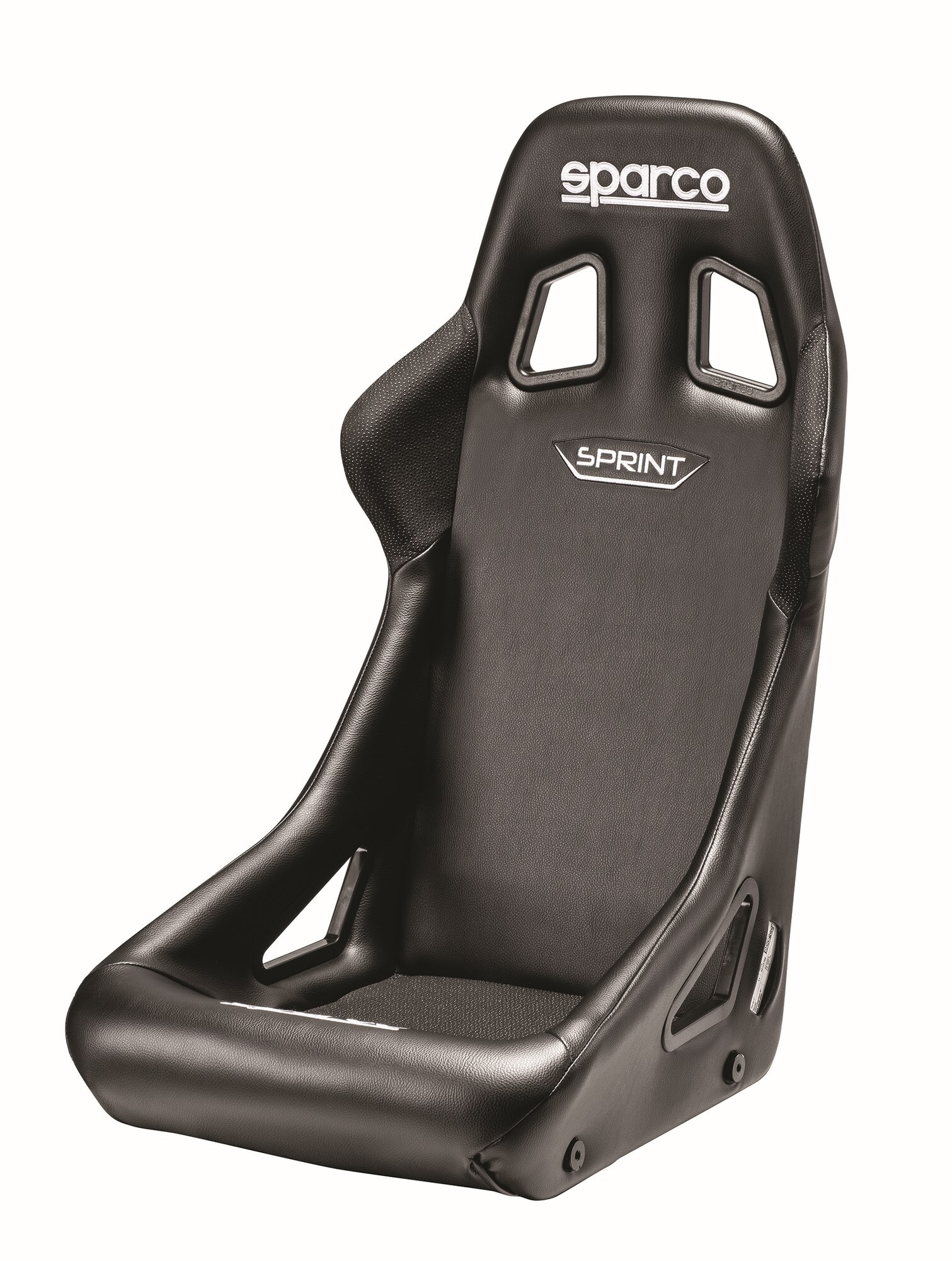 Sæde Sparco Sprint Sky