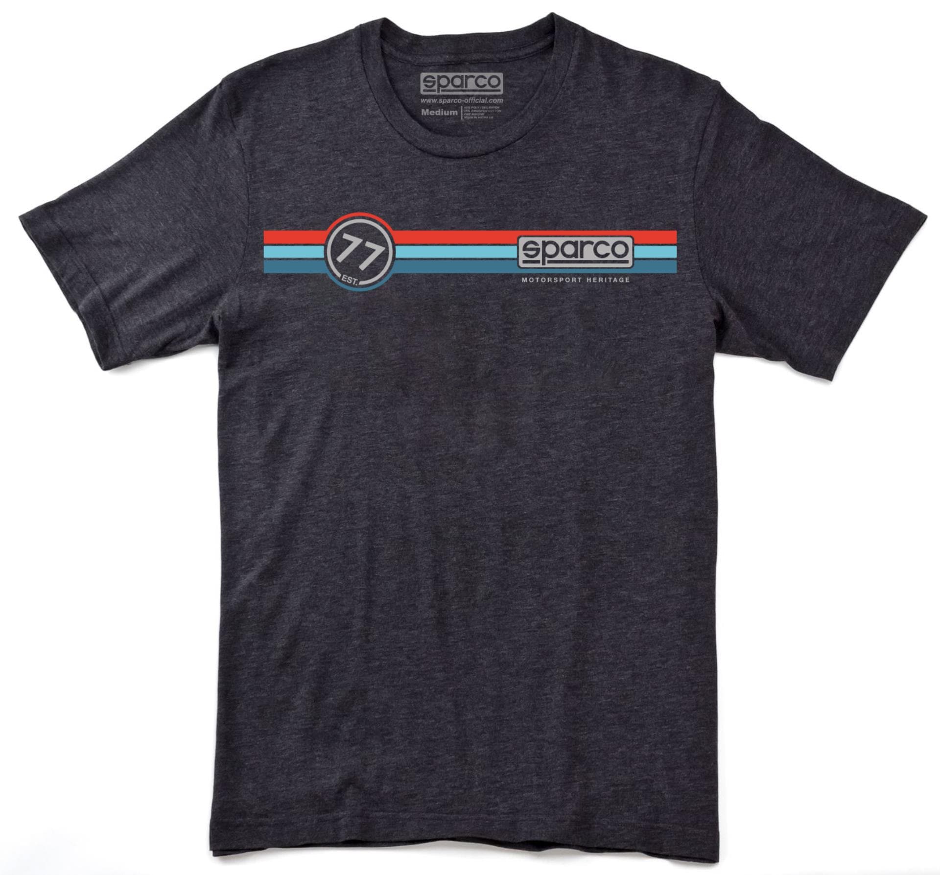 T-shirt Sparco Circuit