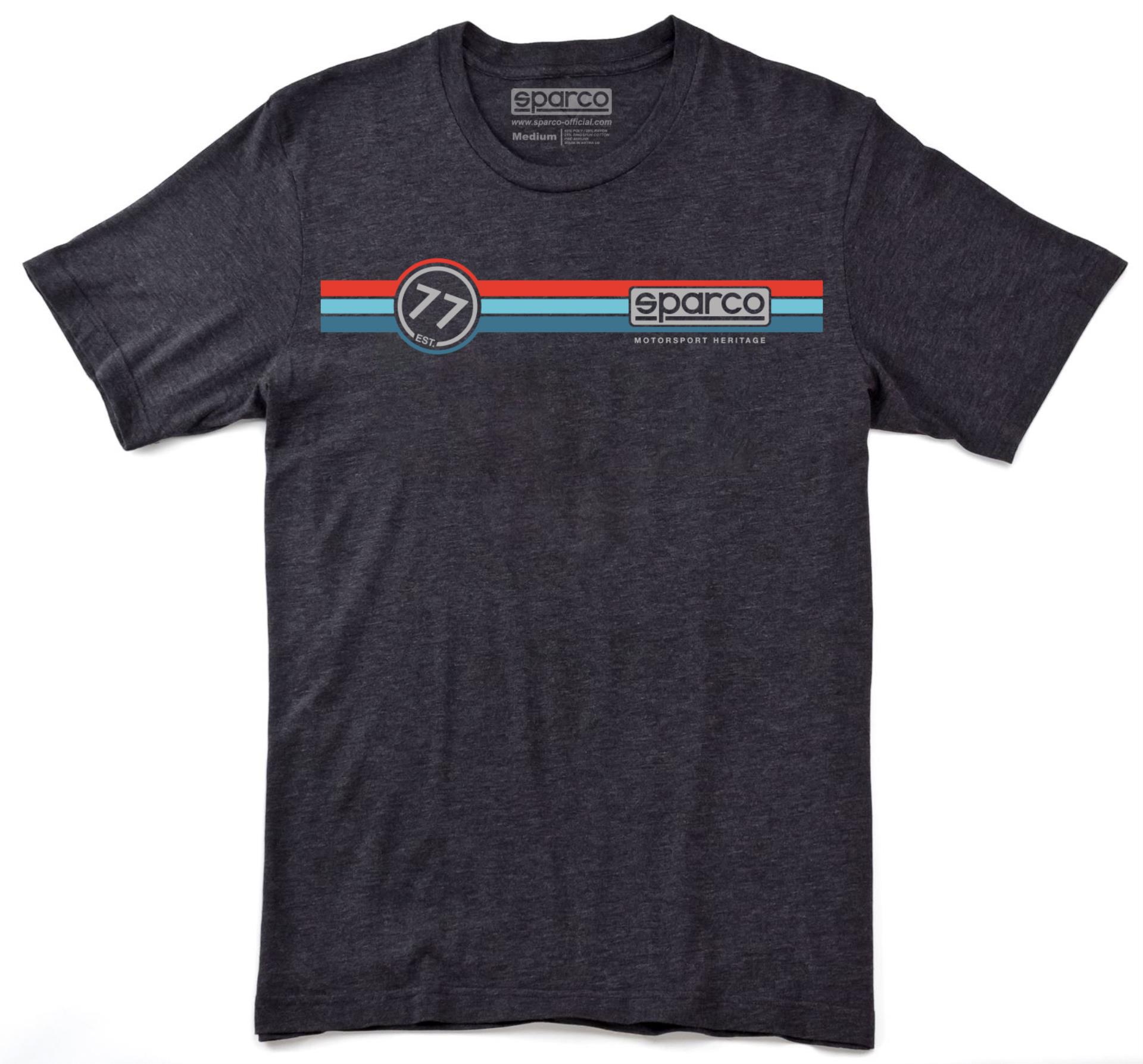 T-shirt Sparco Circuit