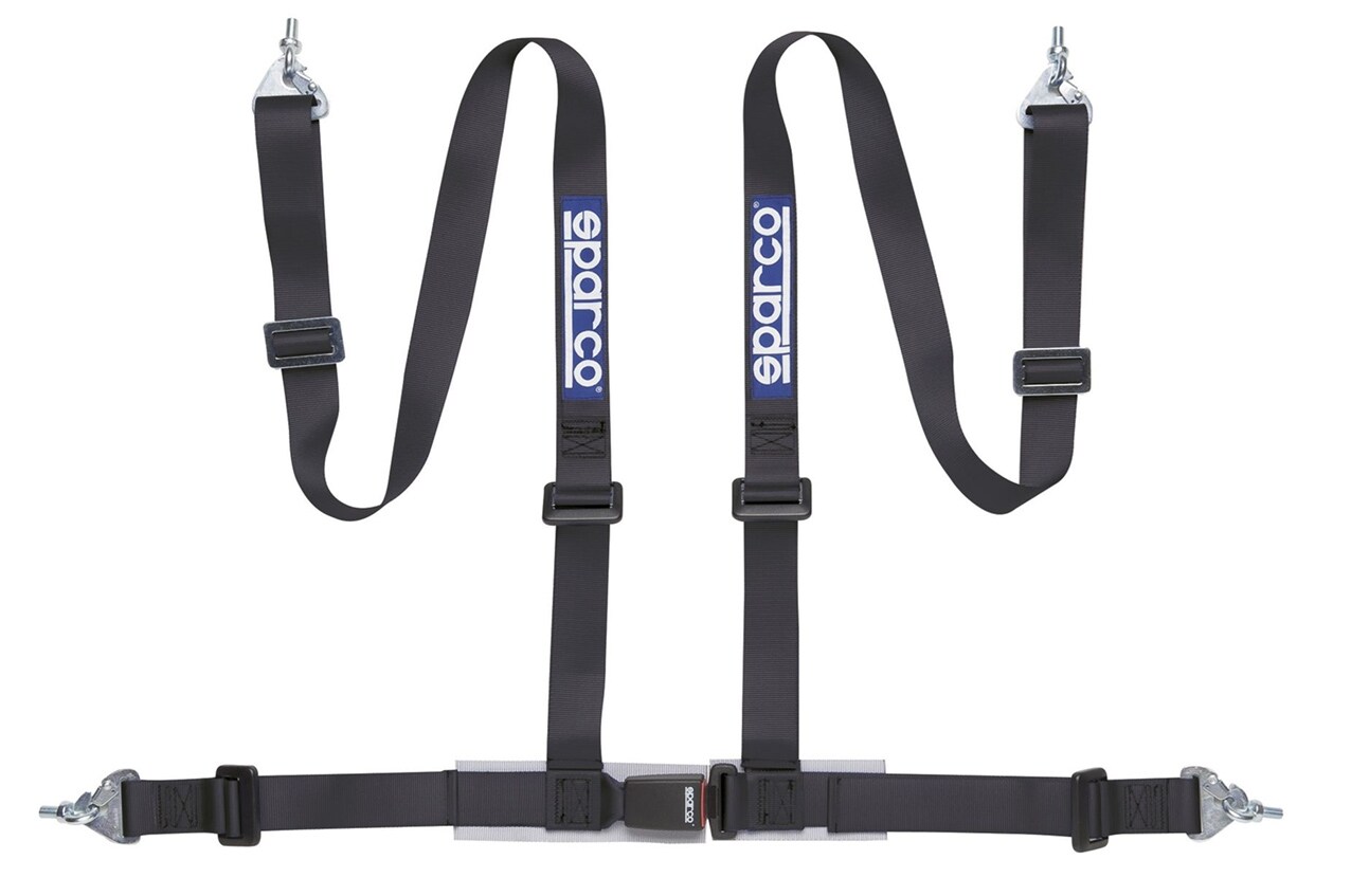 Bælte Sparco 04604BM1 4P